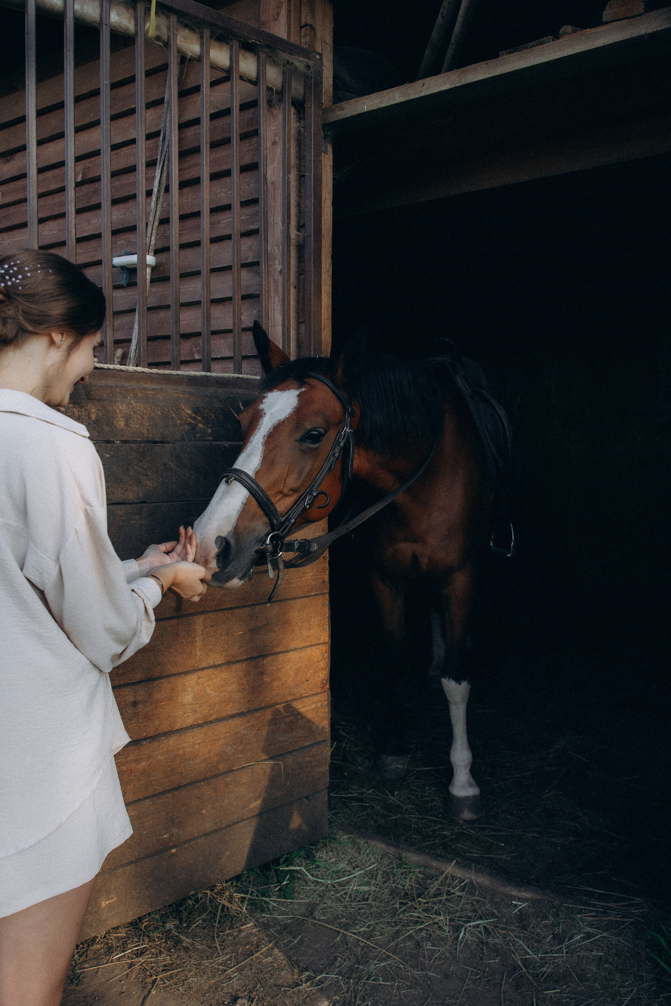 Анастасия и Алексей. Алена Бадамшина — свадебный фотограф Воронеж / Москва