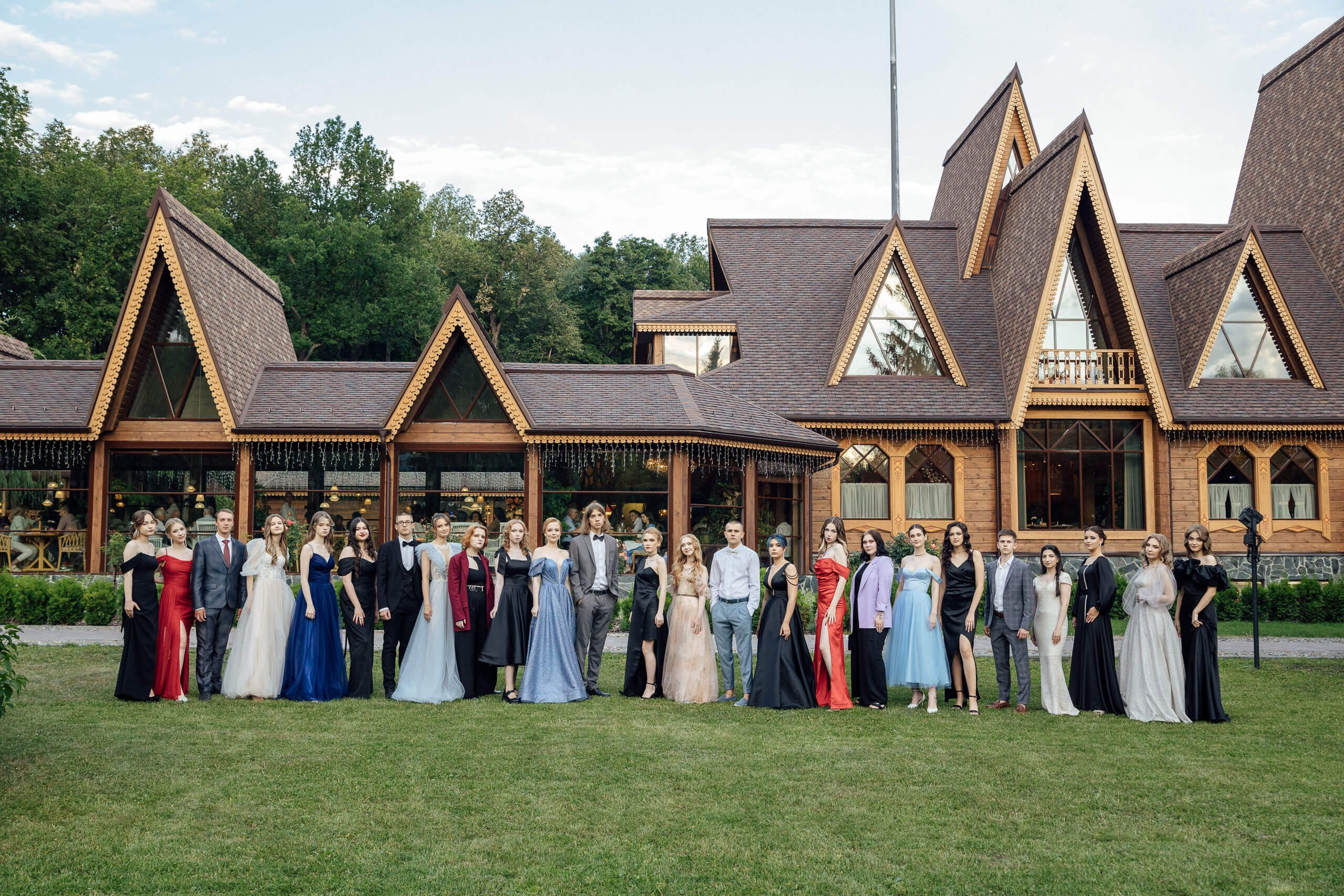 Школьный фотограф в Пензе для выпускных альбомов. Фотосессии в Пензе — фотограф Павел Козырь