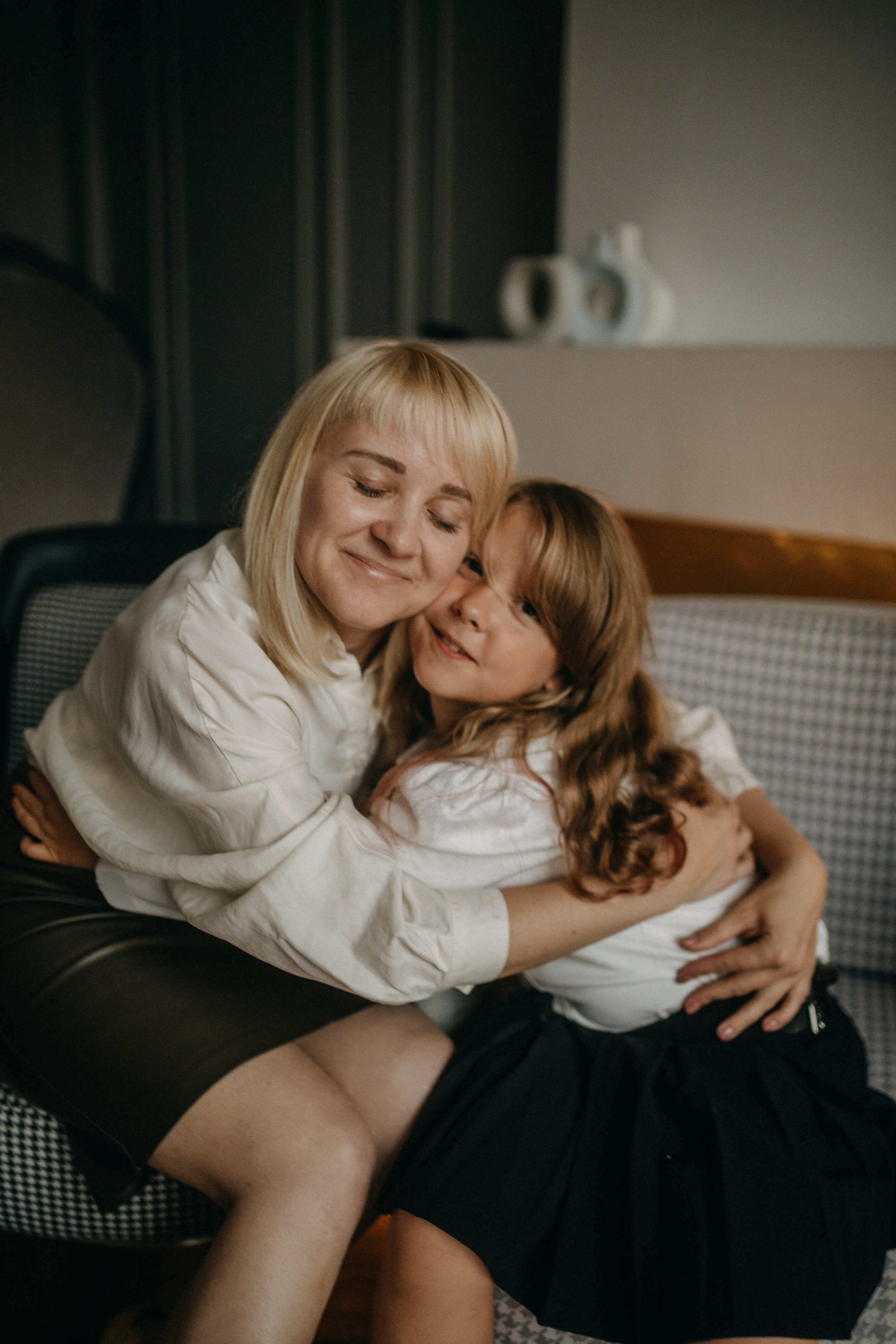 Большая семья. Фотограф в Санкт Петербурге Лара Великова