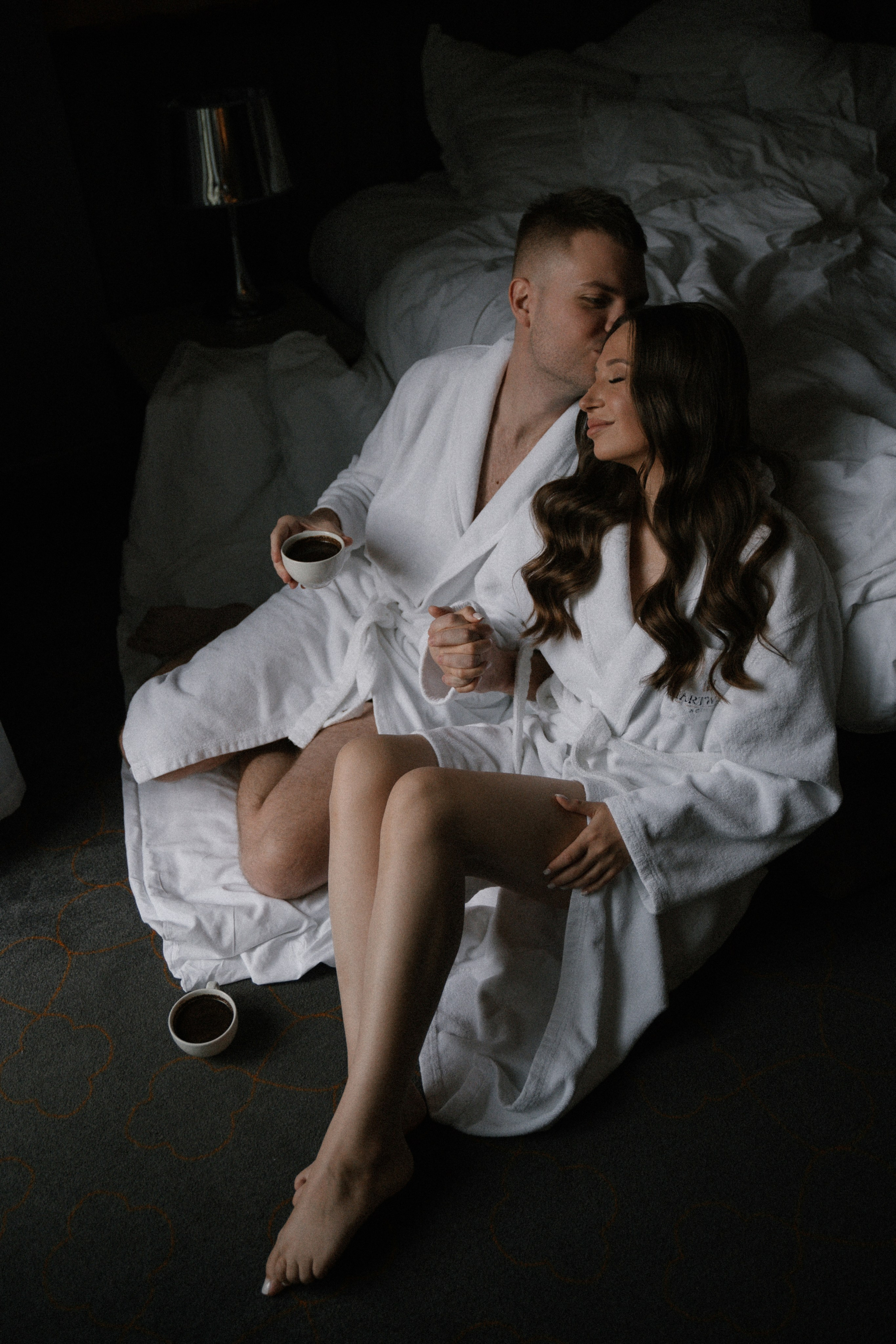 Анастасия и Артем. Фотограф в Москве Наталия Варакина