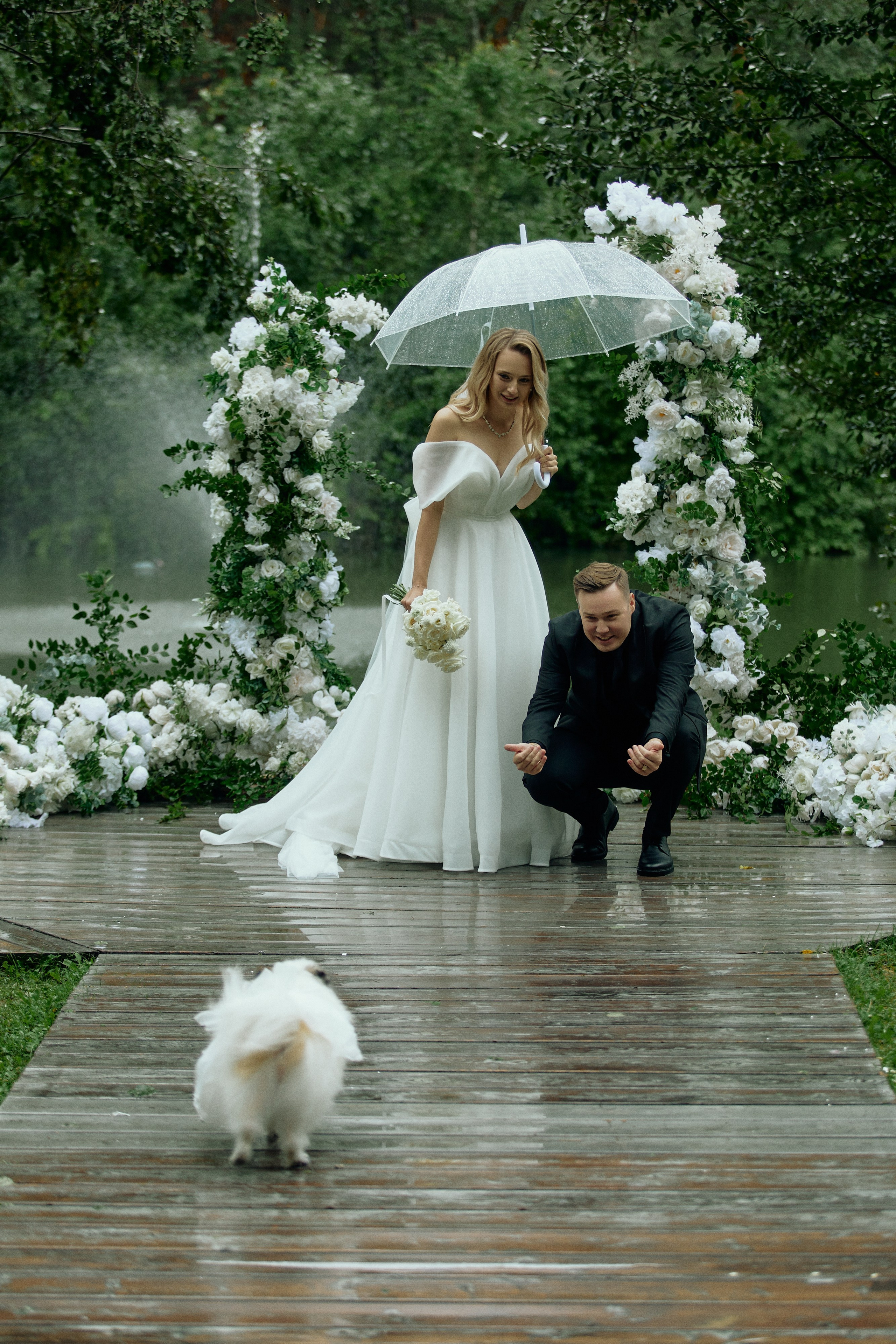 Rustam & Anastasia. Event агентство PAPRIKA в Екатеринбурге