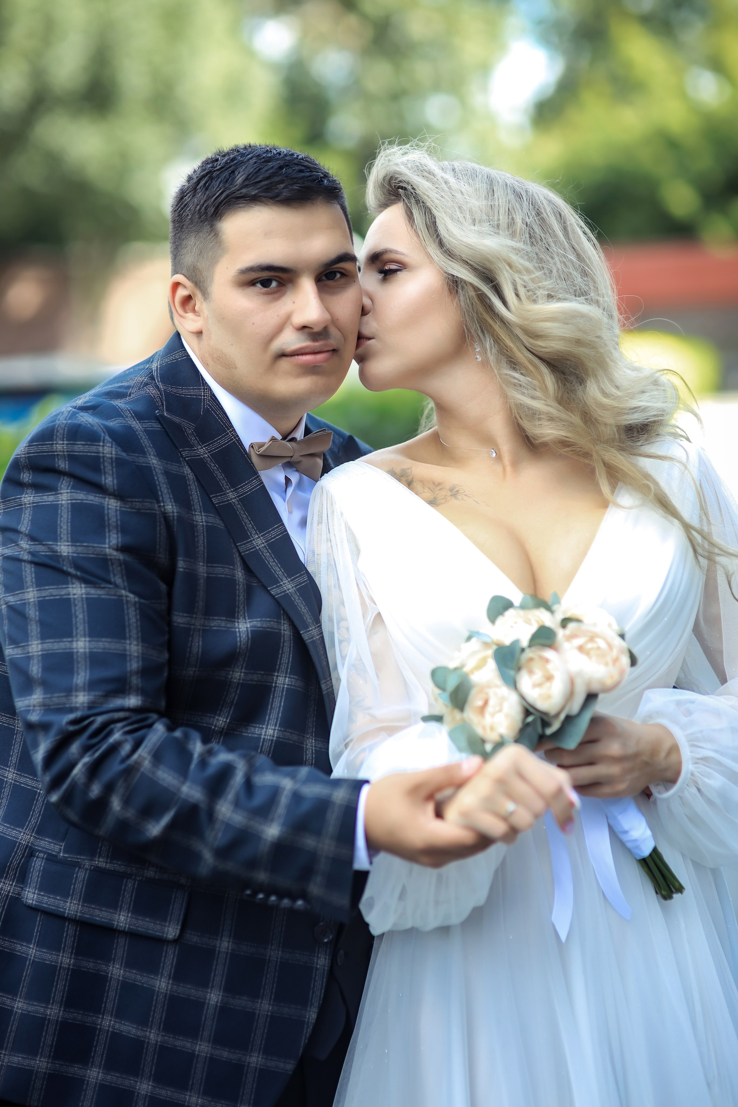 Алёна и Артур. Свадебный фотограф Расторгуев Дмитрий