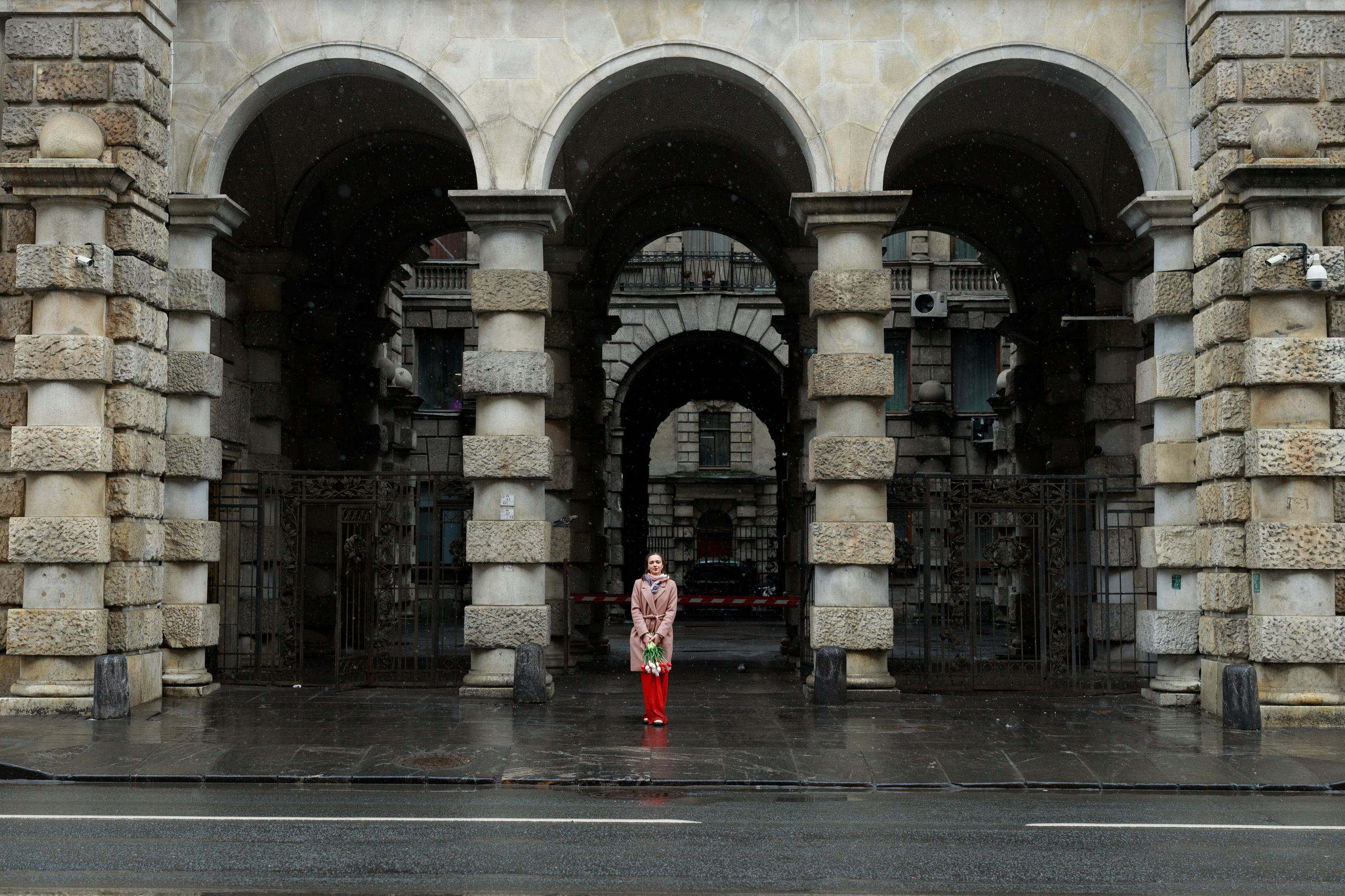 Индивидуальные. Фотограф Санкт-Петербург Конюхова Мария