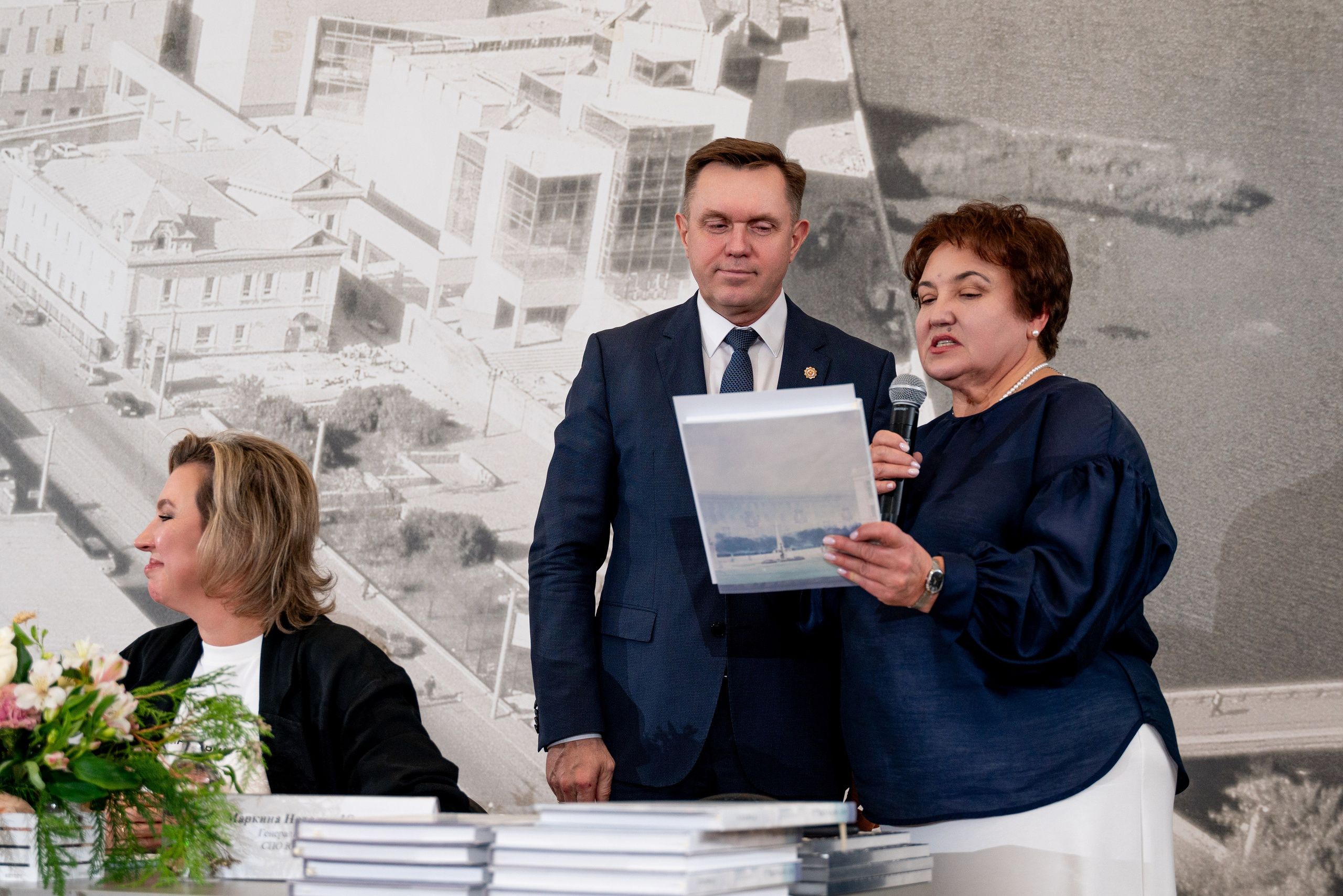 КОНФЕРЕНЦИЯ В ДОМЕ АРХИТЕКТОРА. Фотограф на любое мероприятие