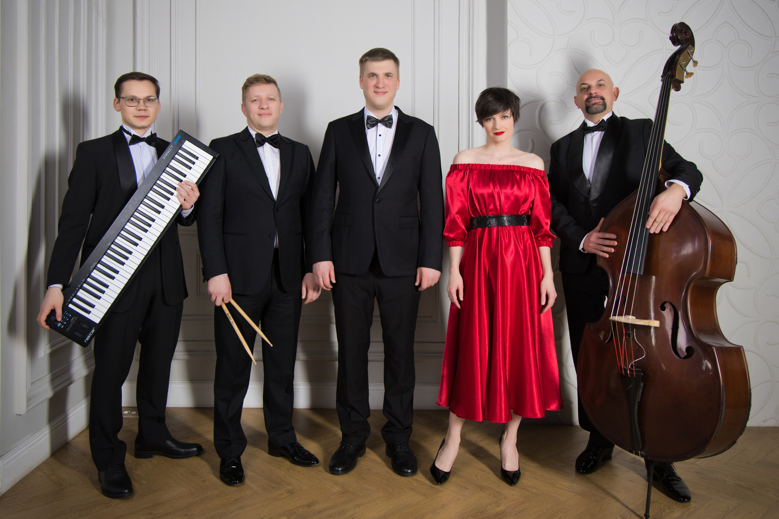 Bravur Jazz Band. Photomantis