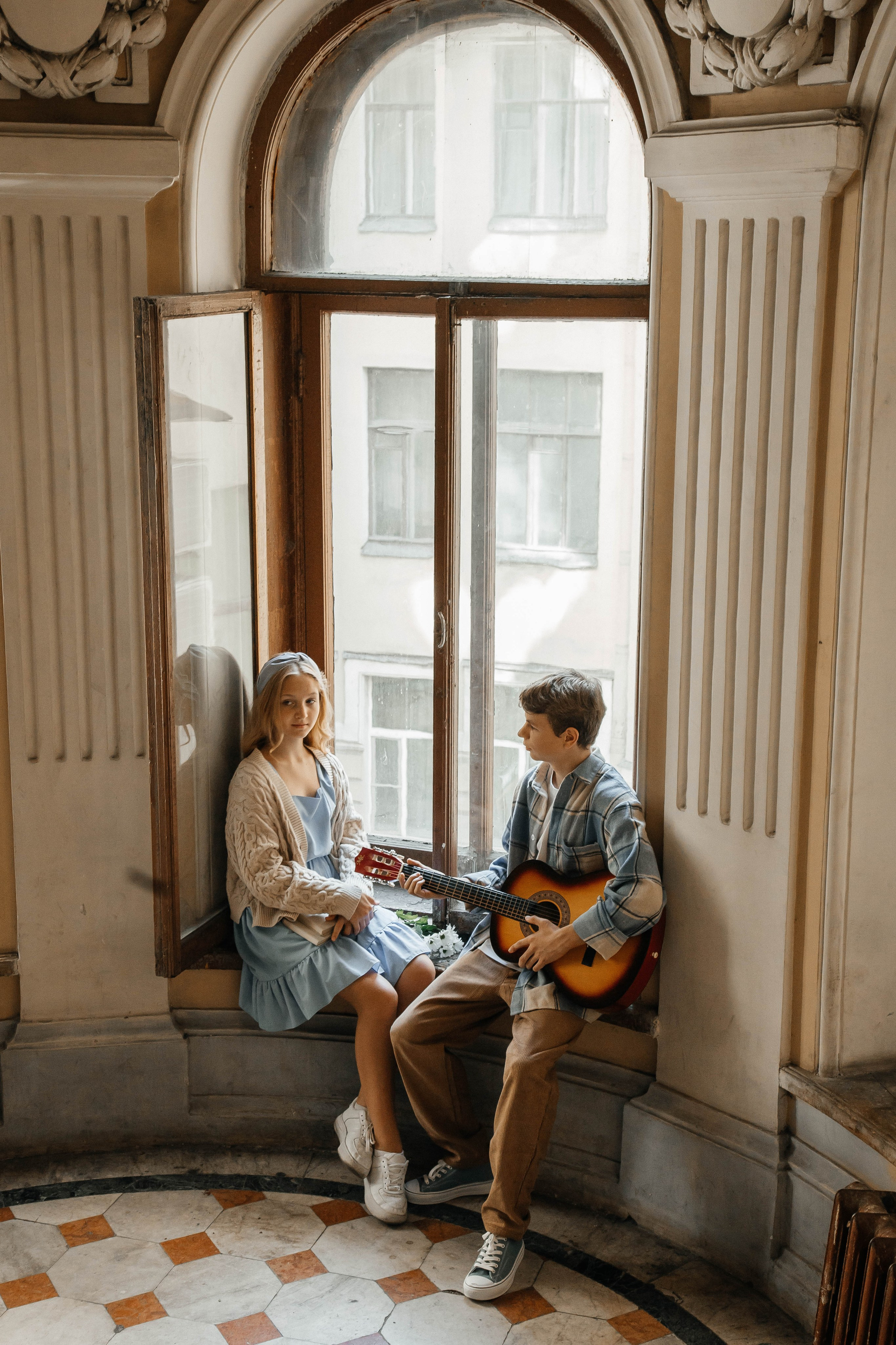 Первая любовь. Фотография с любовью от Людмилы Луценко