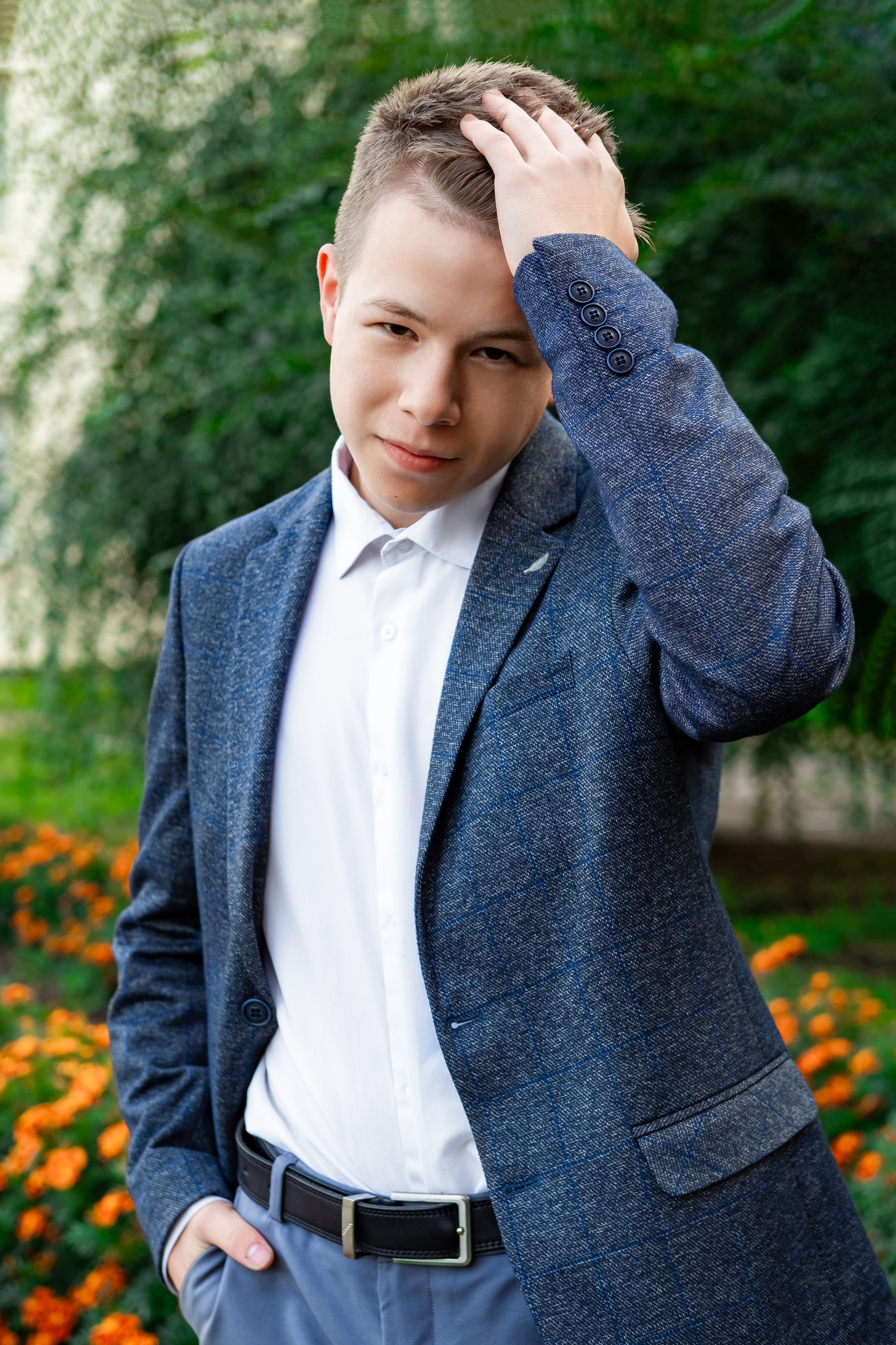 Съёмка на улице. БумальБум Выпускные альбомы