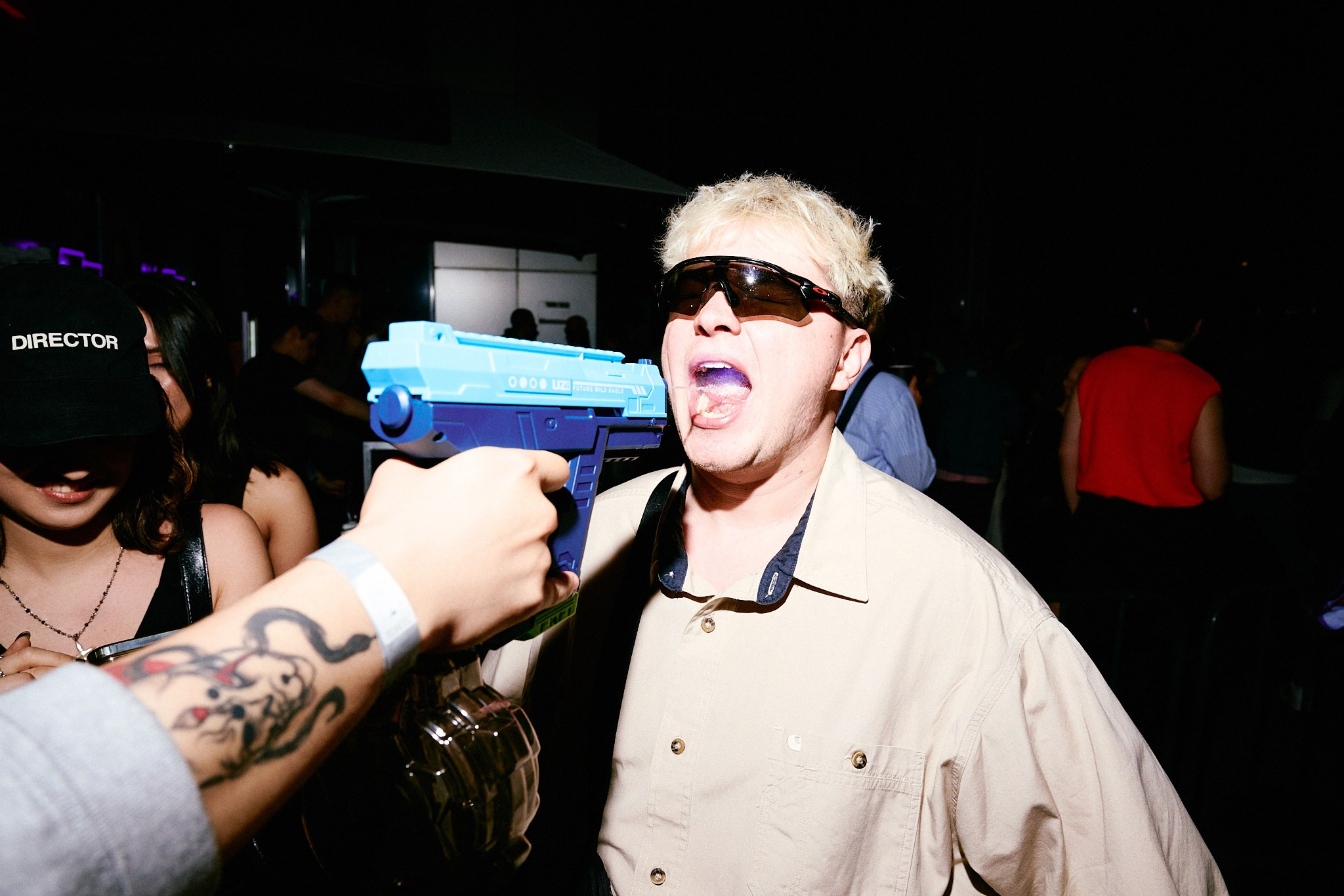 LASKI — CONNECTED x DETI. TENZO | Креативный продюсер / Арт-директор