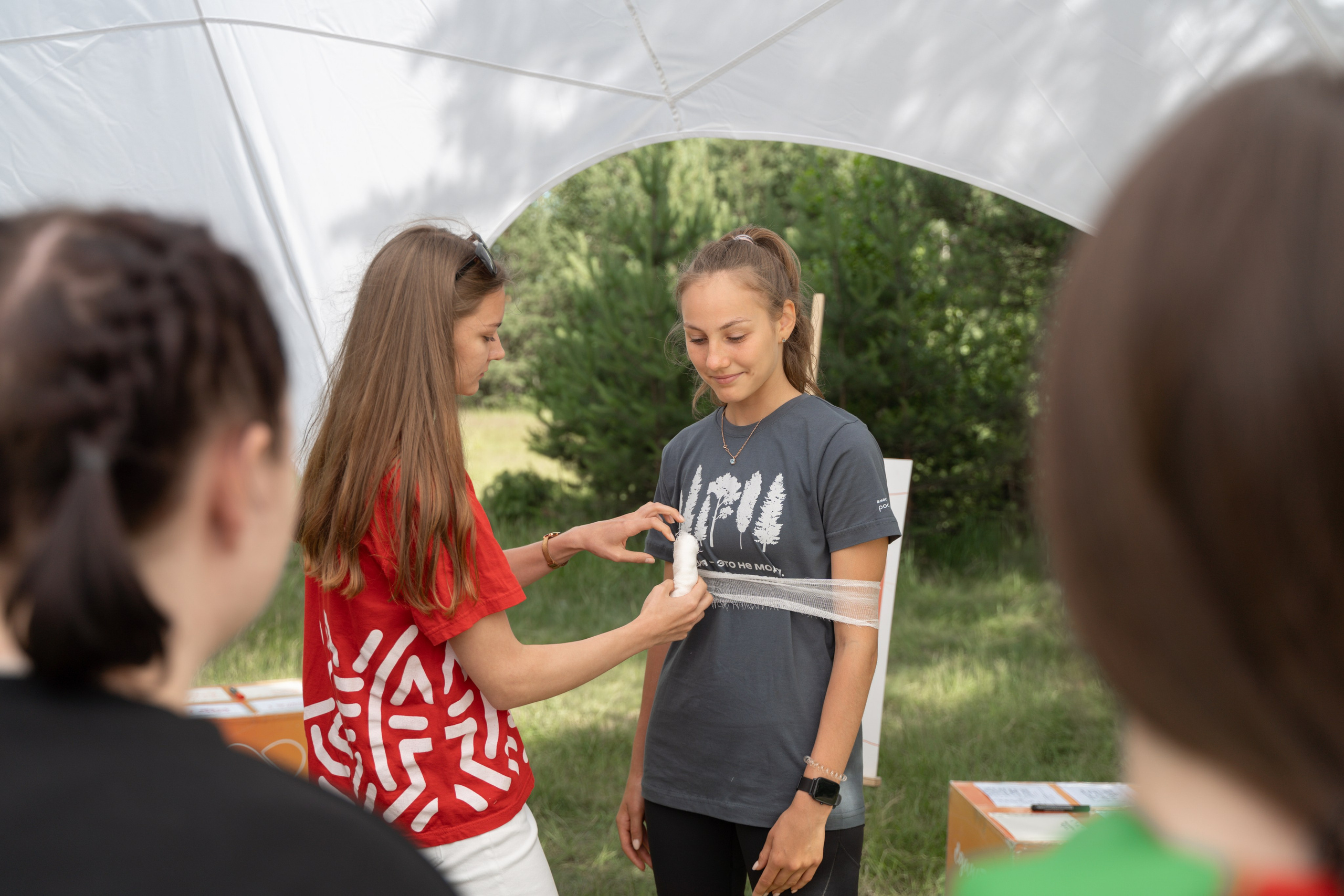 Эко-сборы добровольцев «О! Пушка» в национальном парке «Мещерский» 2024. Фотограф Надежда Погребняк | Рязань | Москва
