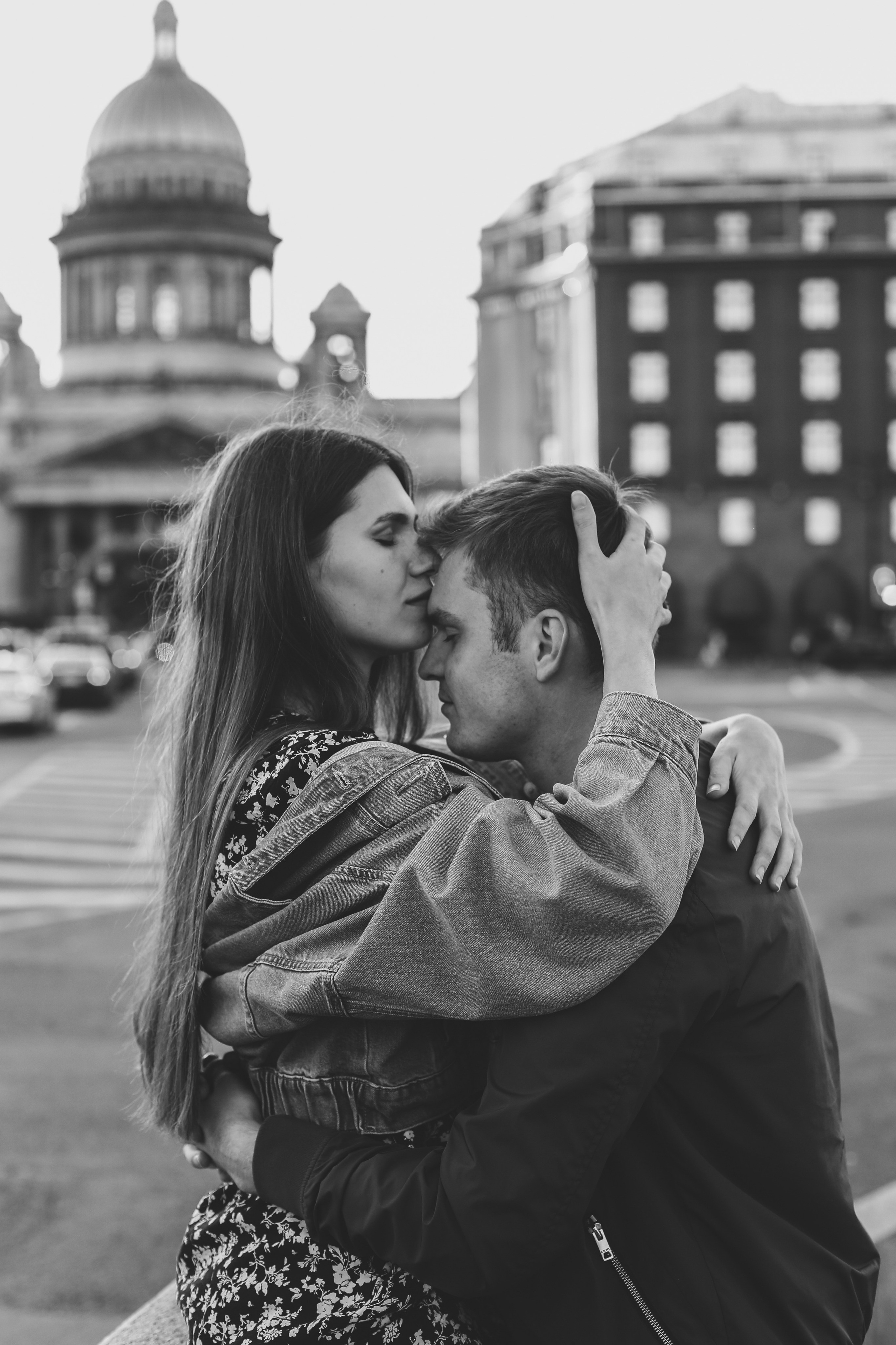 Love-story. Портретный фотограф в Санкт-Петербурге и Москве Наталья Мачехина