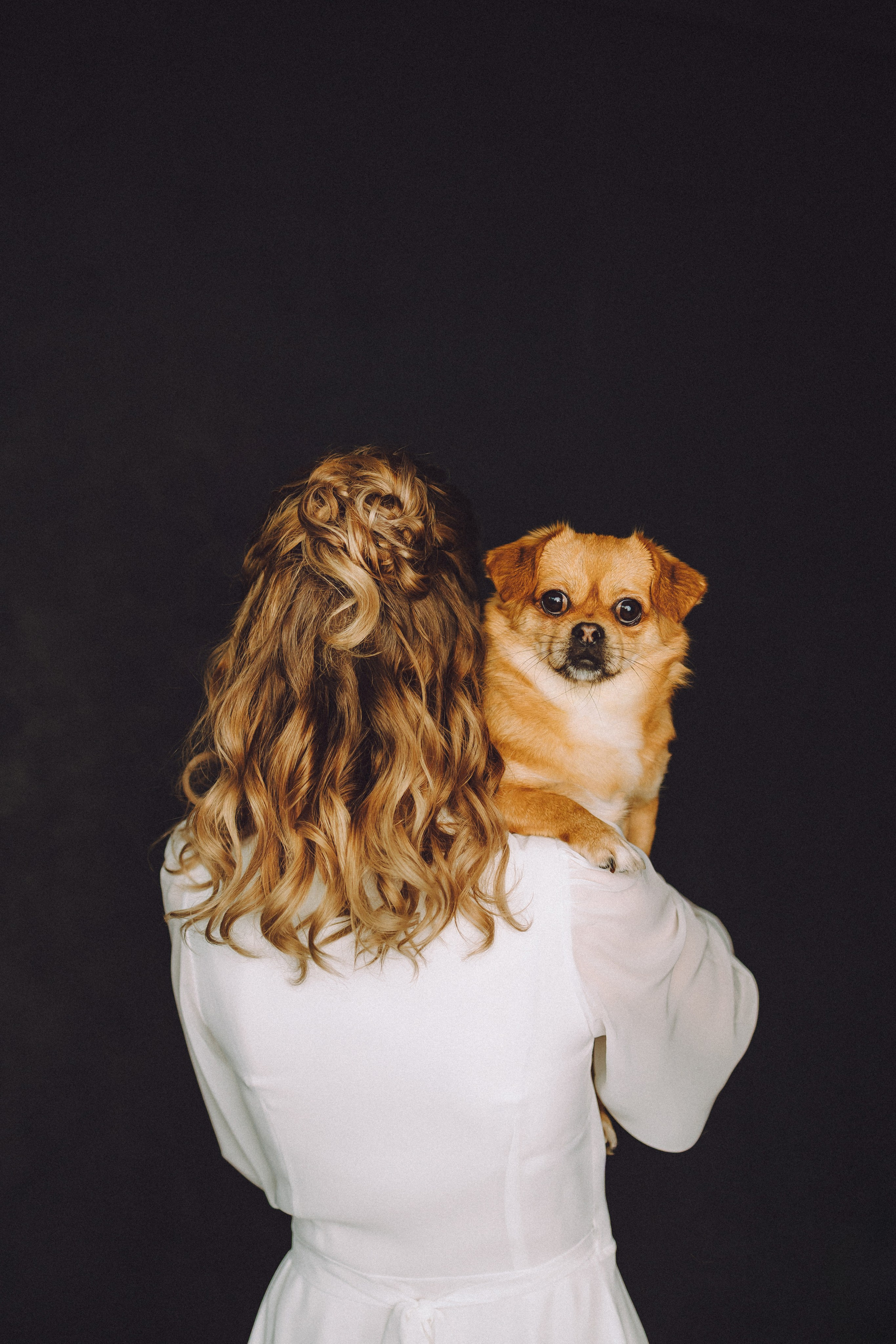 Денис, Василина, Гаврюша и Кнопка