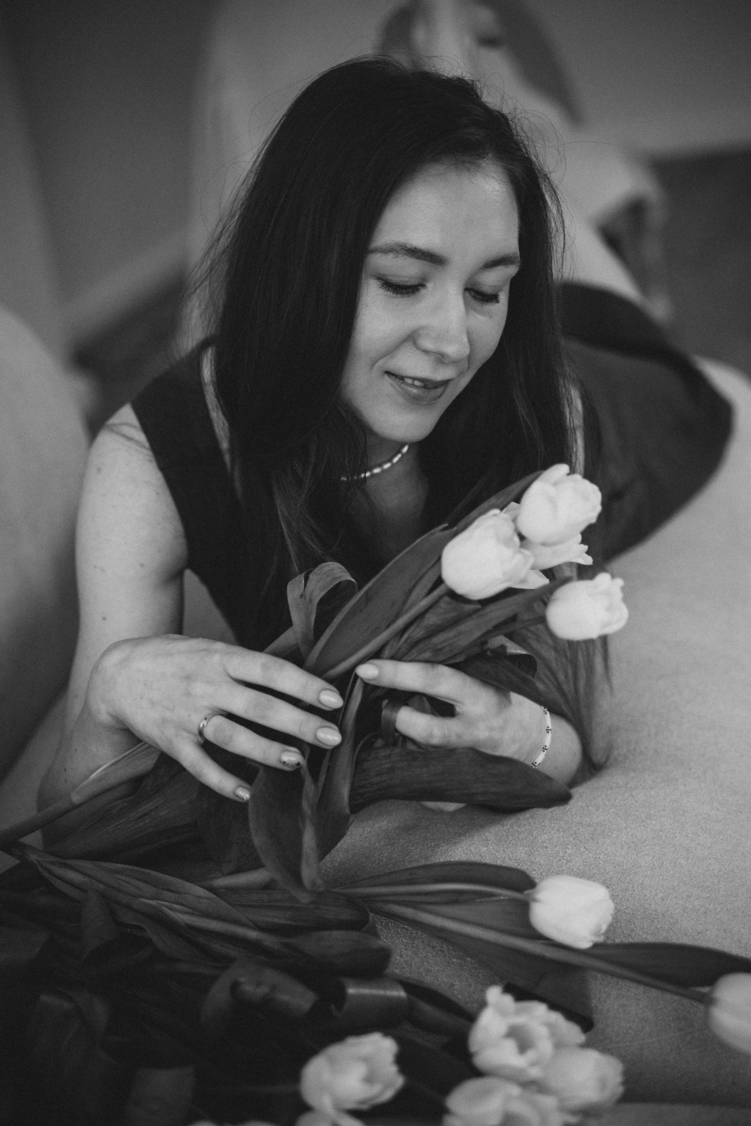 Юлия — весенний фотодень. Семейный фотограф в Минске Дарья Дреко