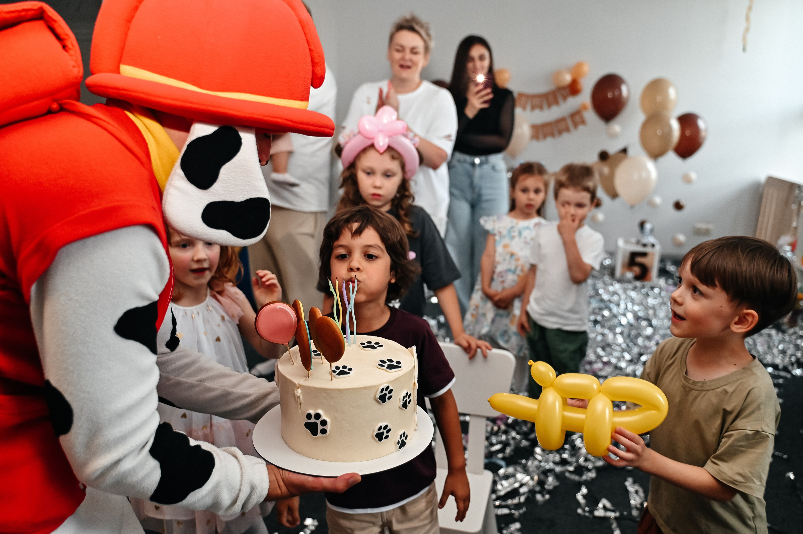 Суфьяну 5 лет (Пандочки). Семейный фотограф в Минске Дарья Дреко