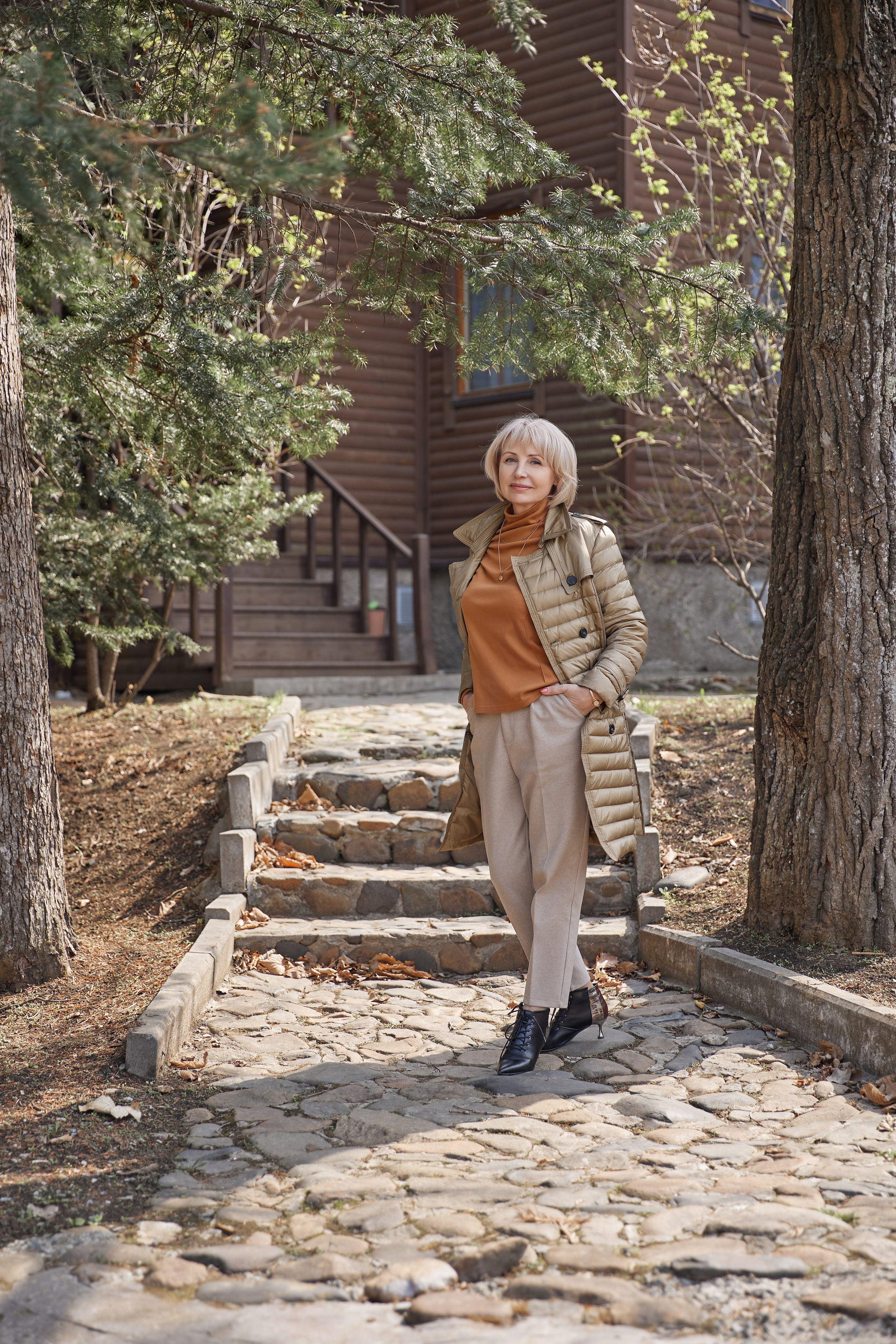 Людмила. Фотограф женского портрета, беременности и материнства Харькова Елена