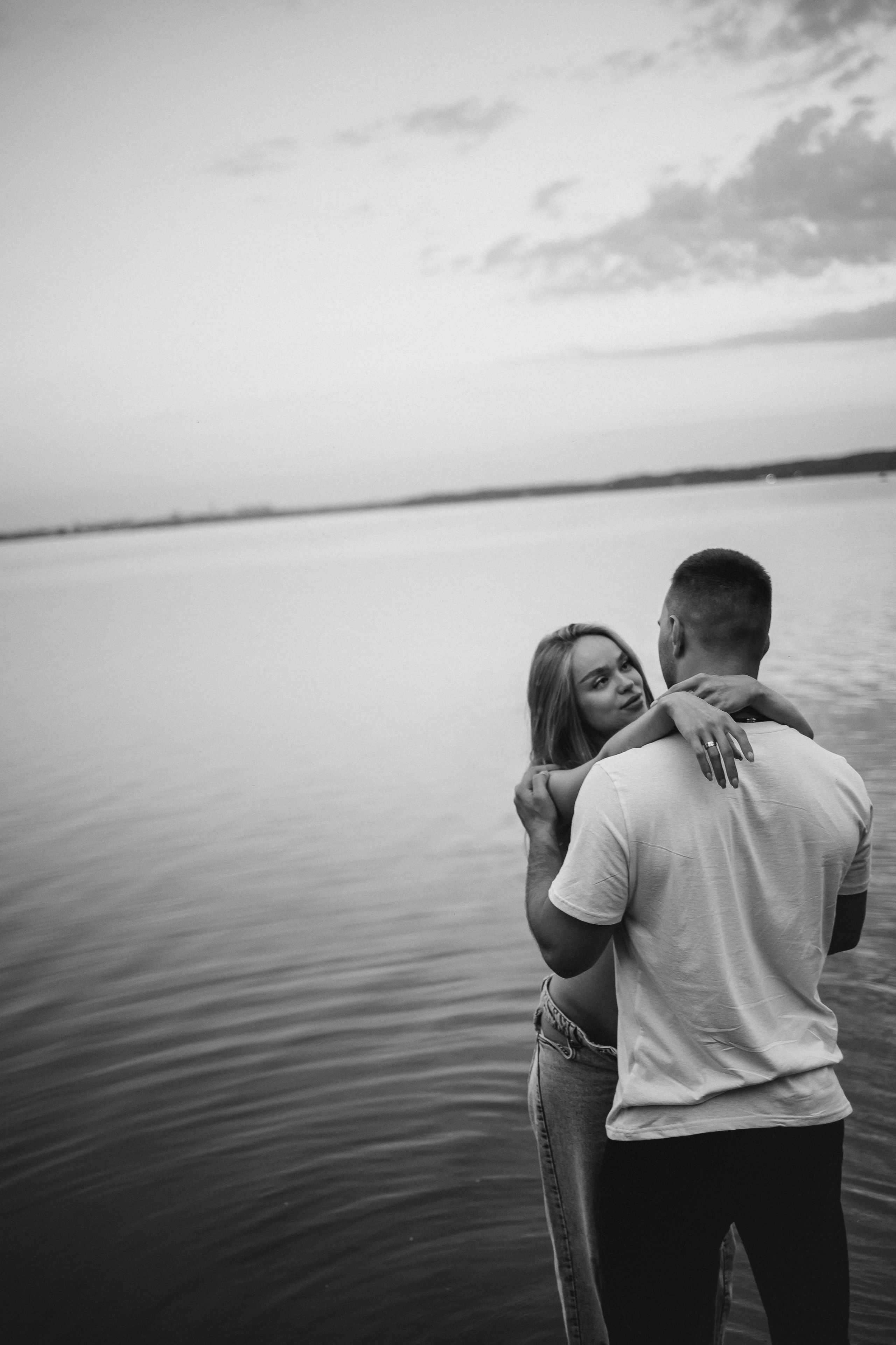 В ожидании. Евгения Пелипас