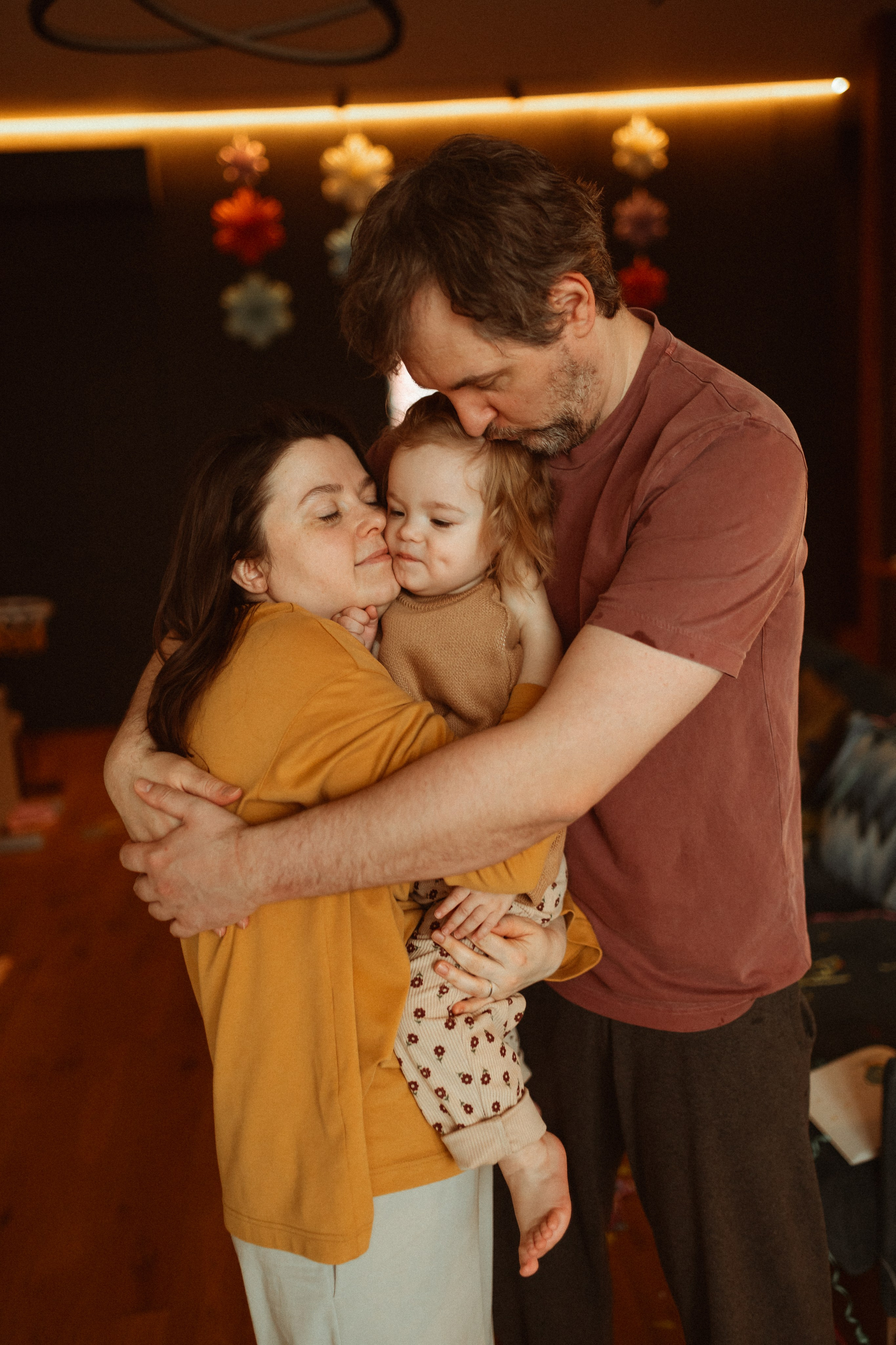 Новогодний переполох. Евгения Пелипас