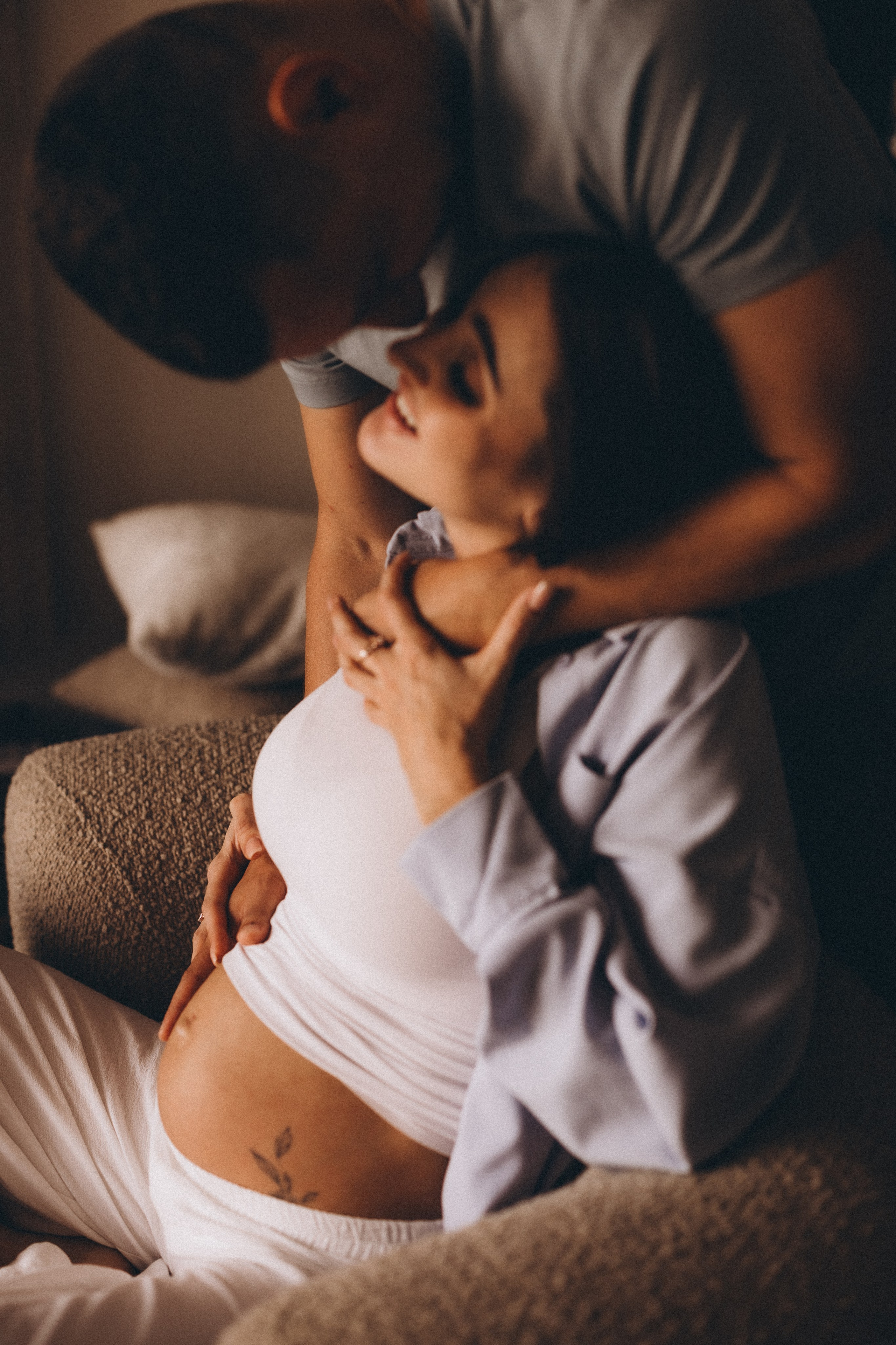 В ожидании. Евгения Пелипас