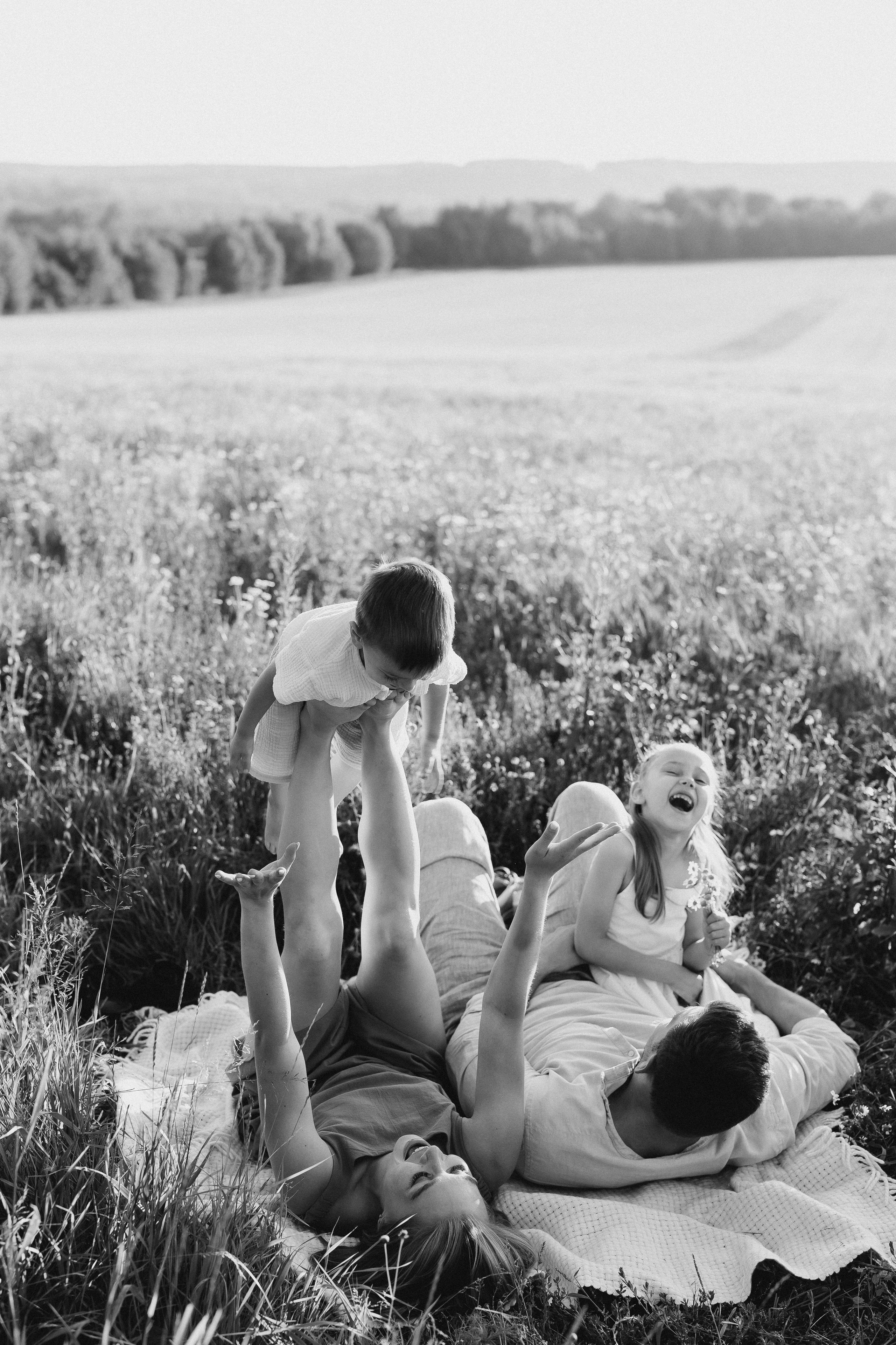 Летний вечер. Евгения Пелипас