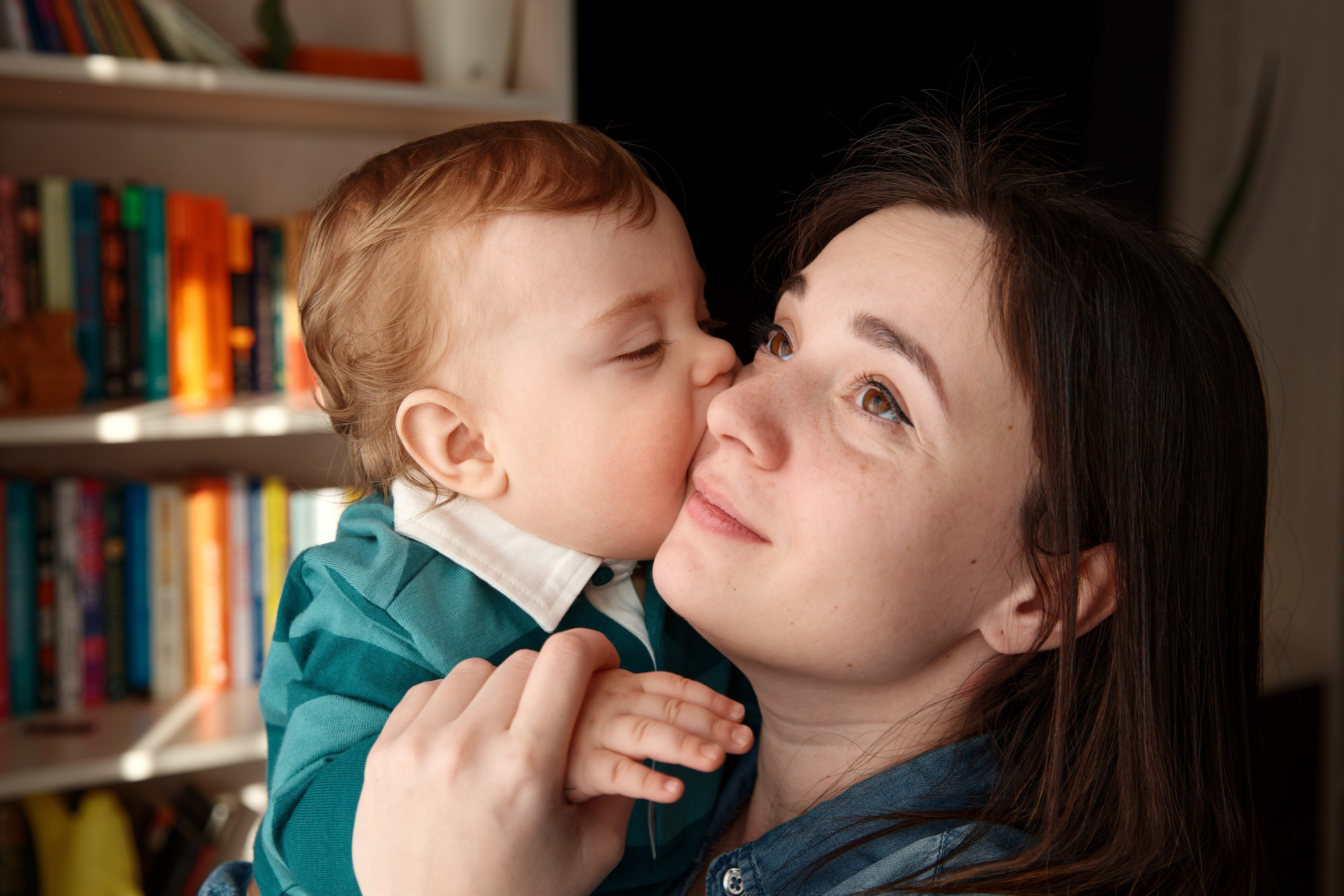 Семья Гуторовых. Семейный фотограф — Макс Белогрудов
