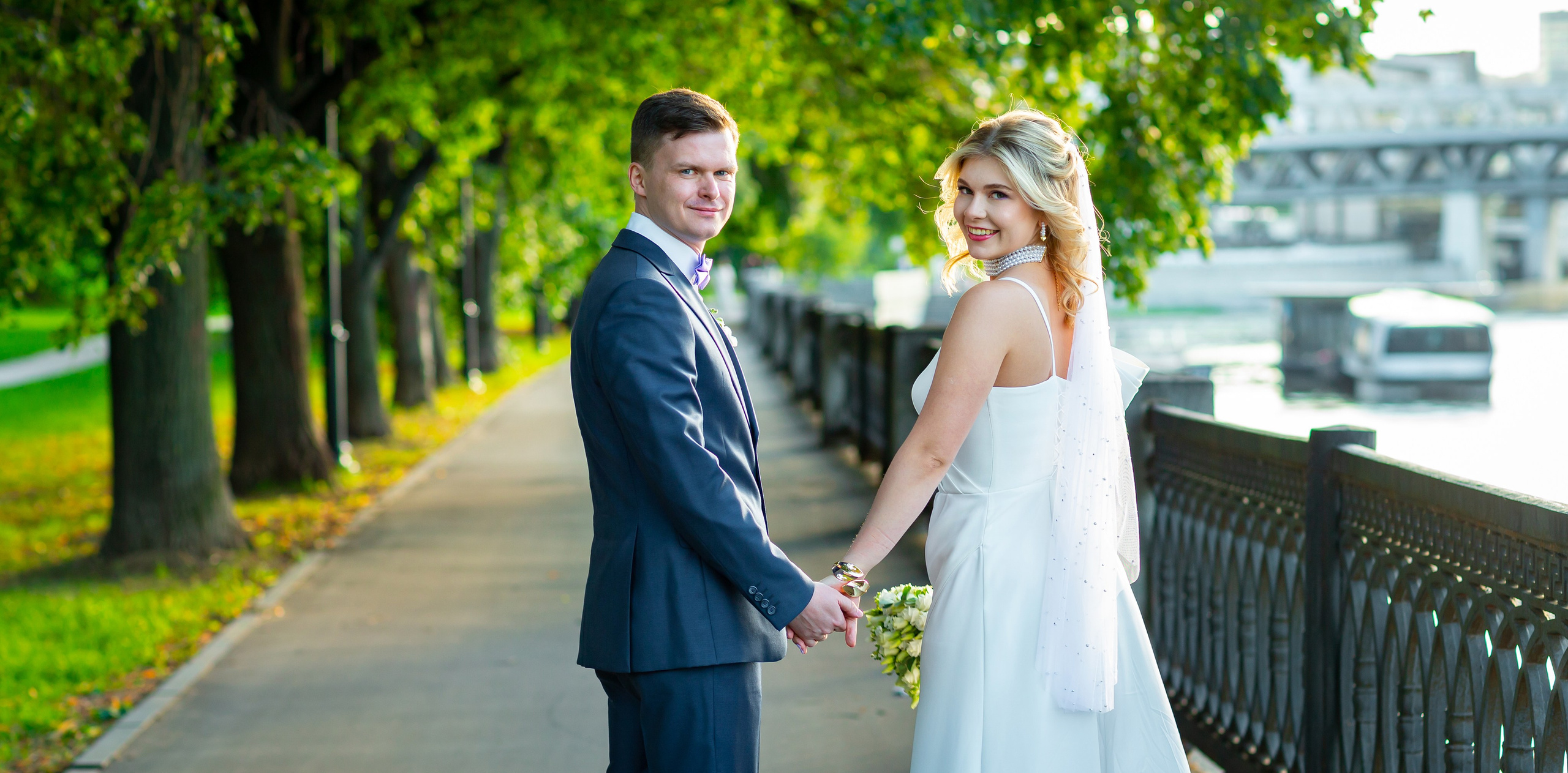 Сергей и Ирина. Фотостудия в Москве LUXARTPHOTO