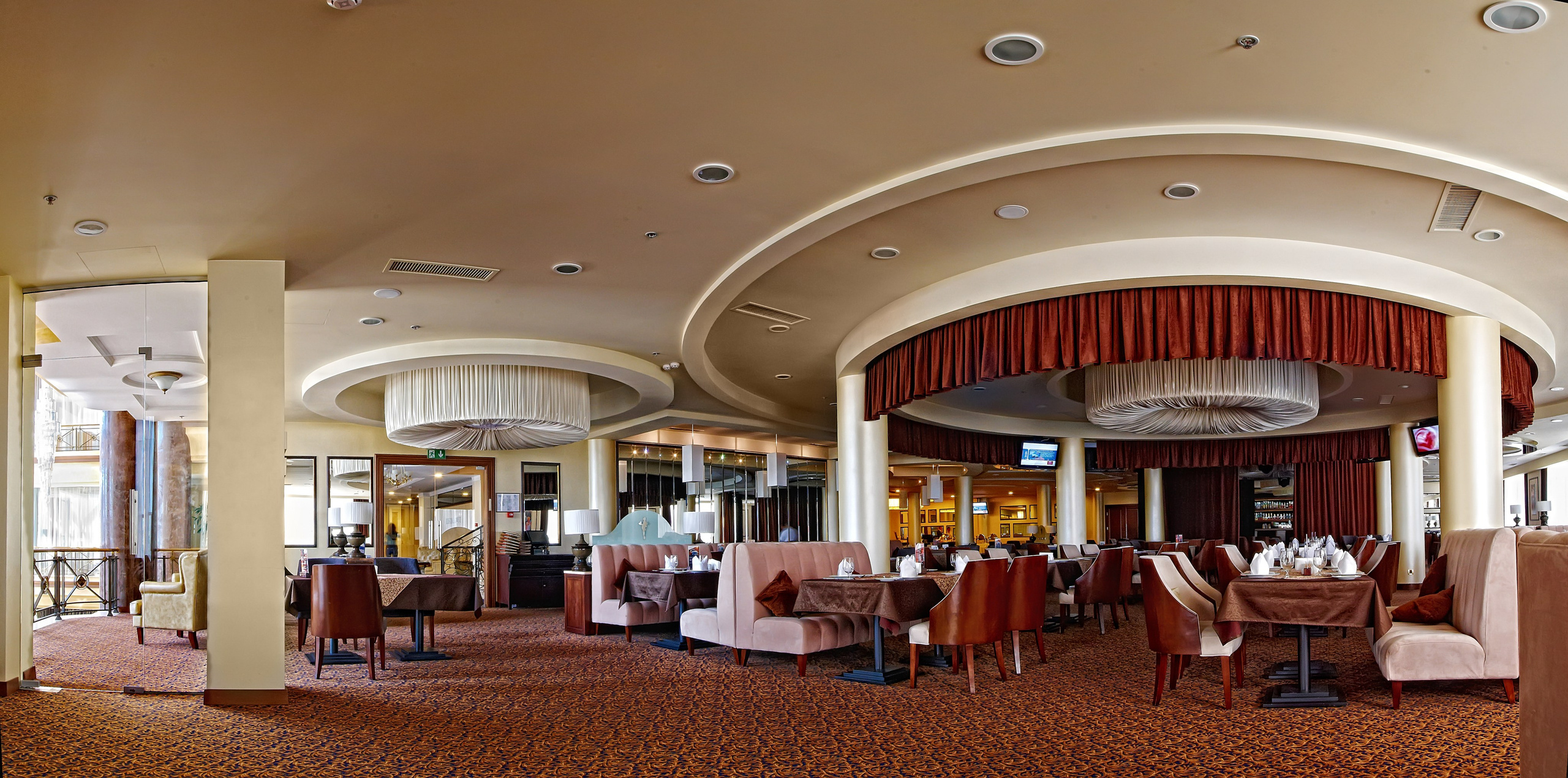 Интерьеры. Фотостудия в Москве LUXARTPHOTO