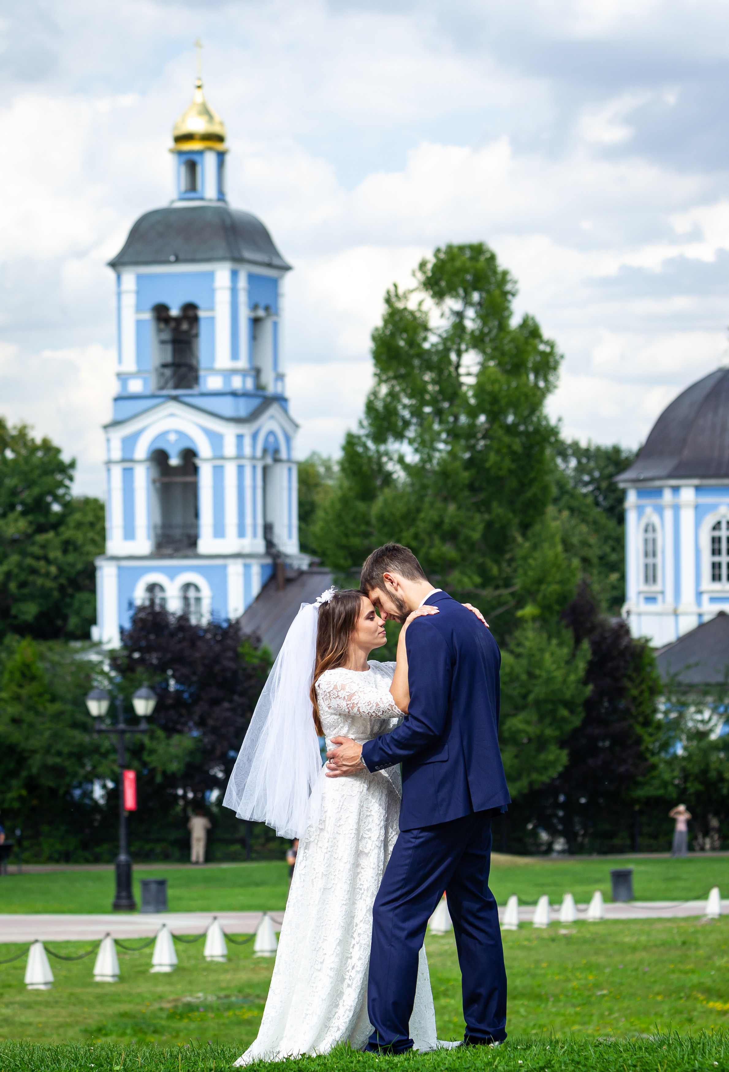 СВАДЬБЫ. Фотостудия в Москве LUXARTPHOTO