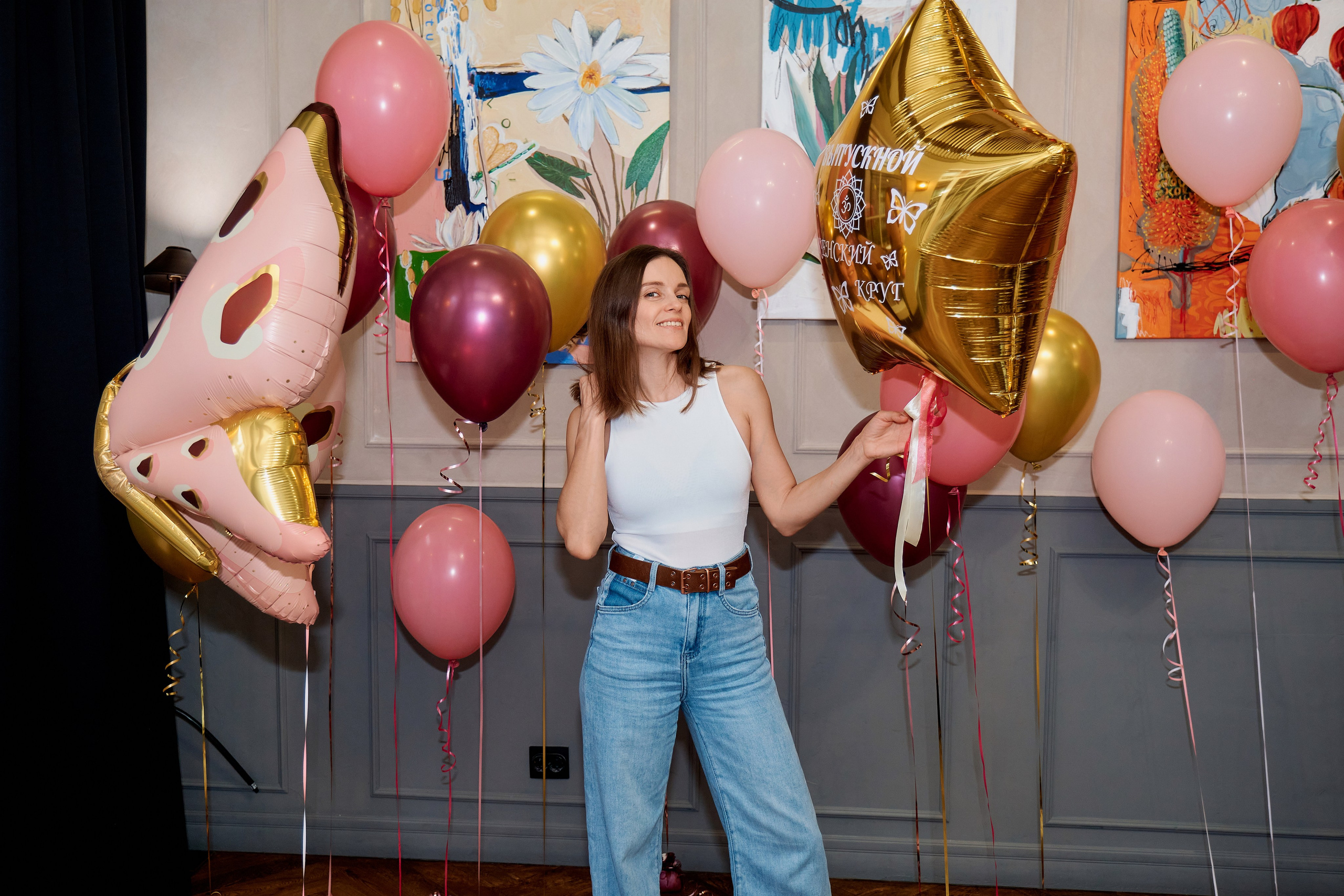 Выпускной. Школа Инессы Кузьменко. Фотограф Таганрог Анна Трайжон