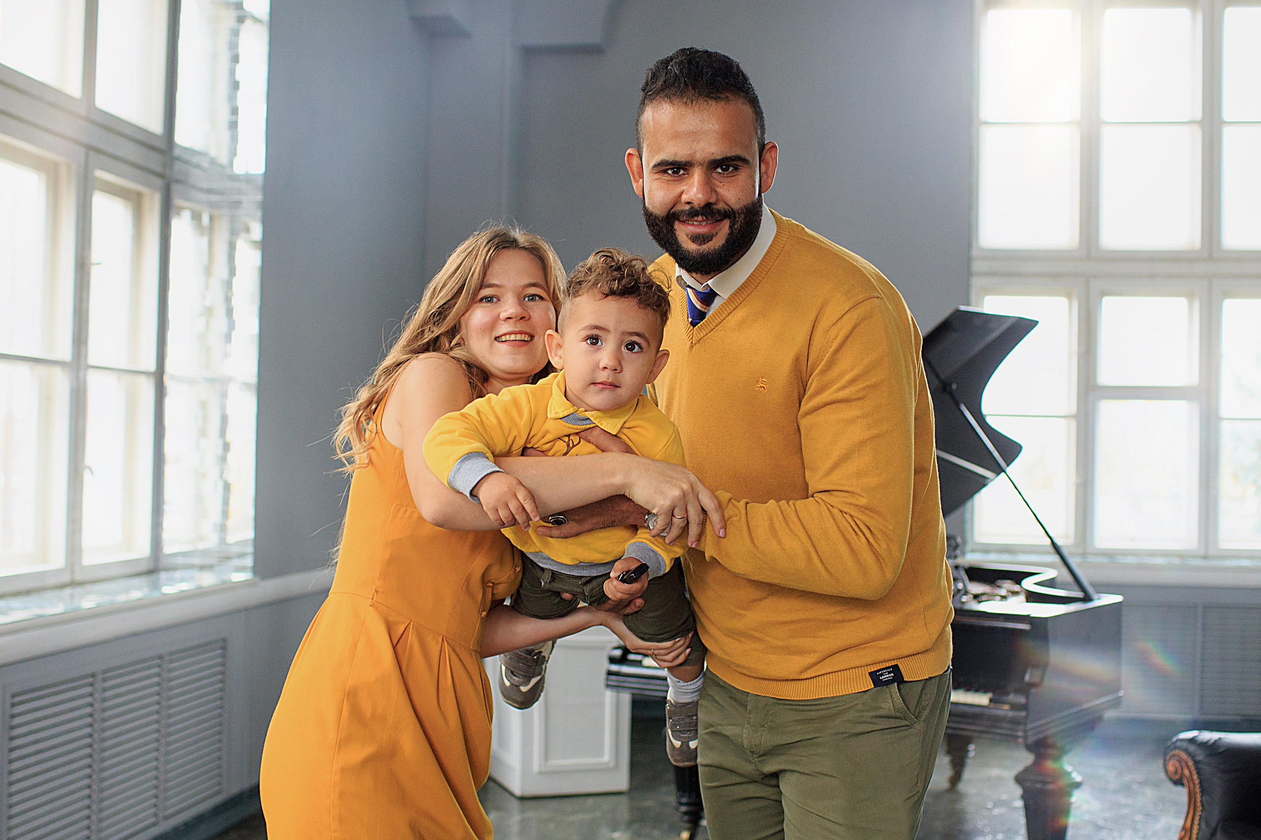 Семьи, беременность. Фотограф Ирина Зверева