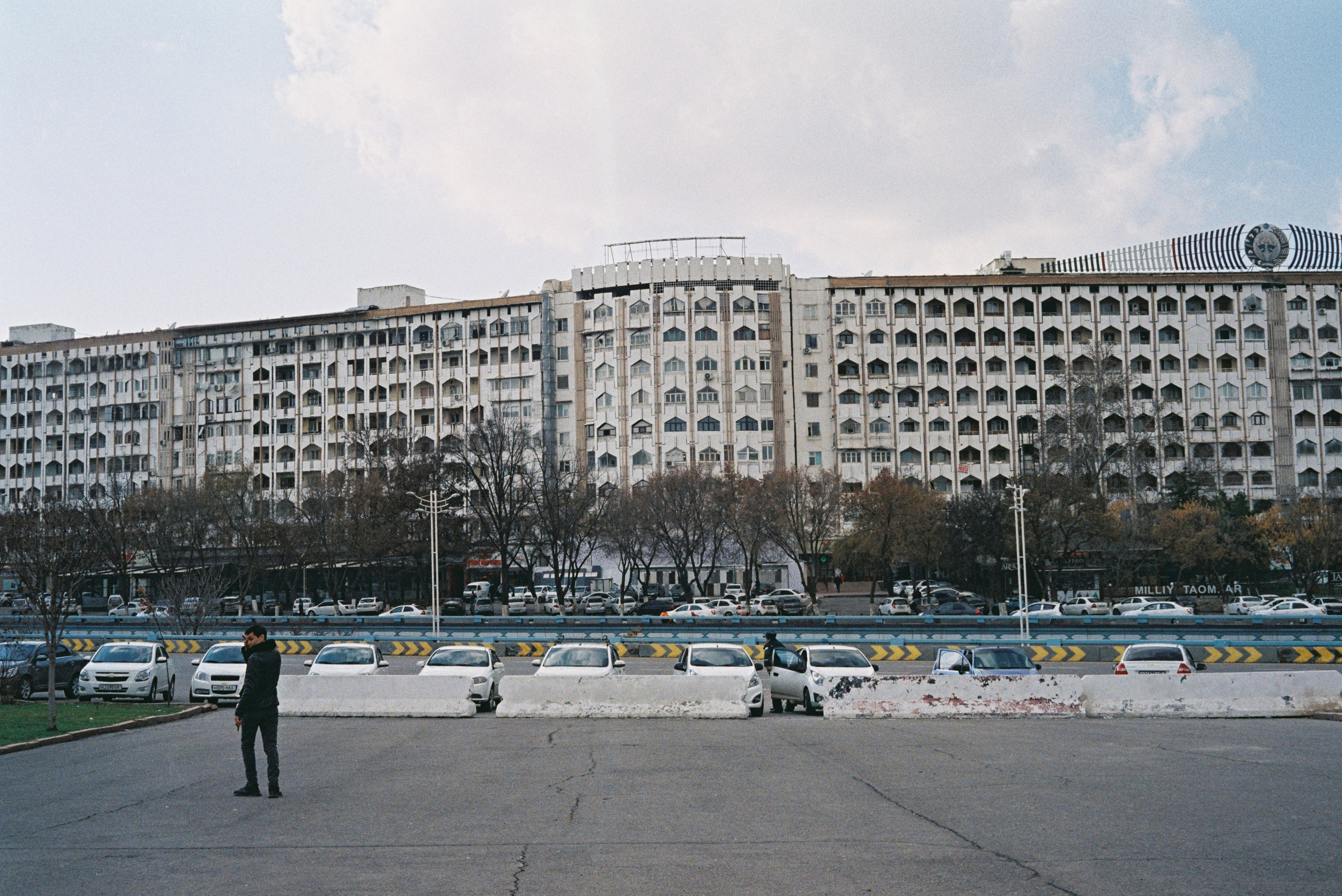 Tashkent 2022-2023. Dima Voronetsky