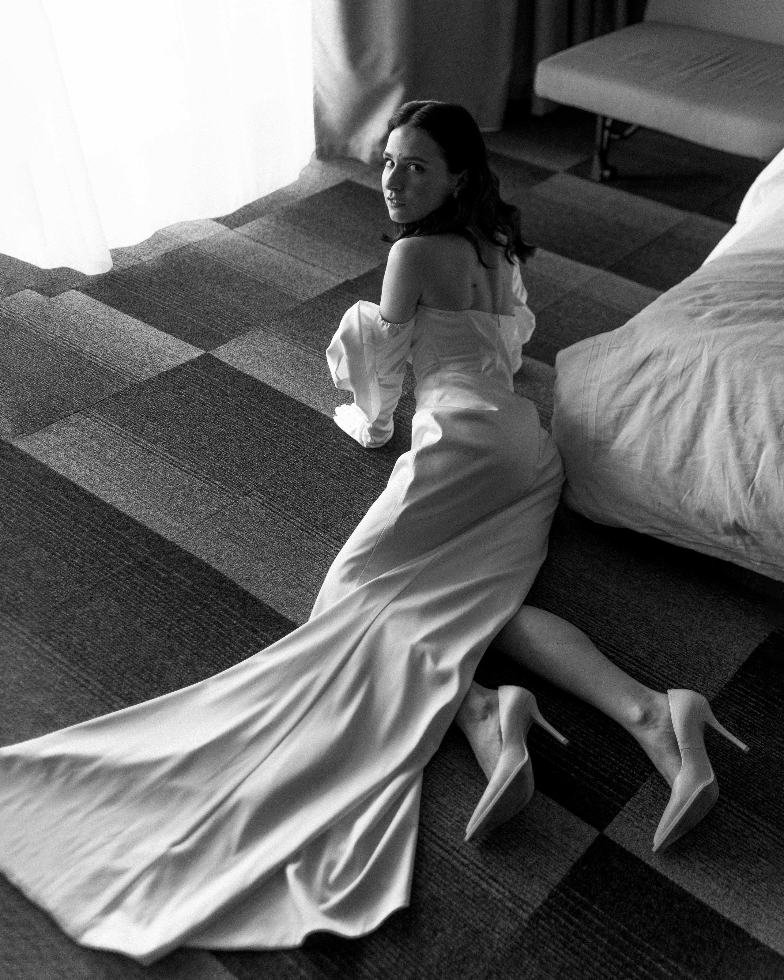 Sergey & Katya. Портретный фотограф Анастасия Завалкевич