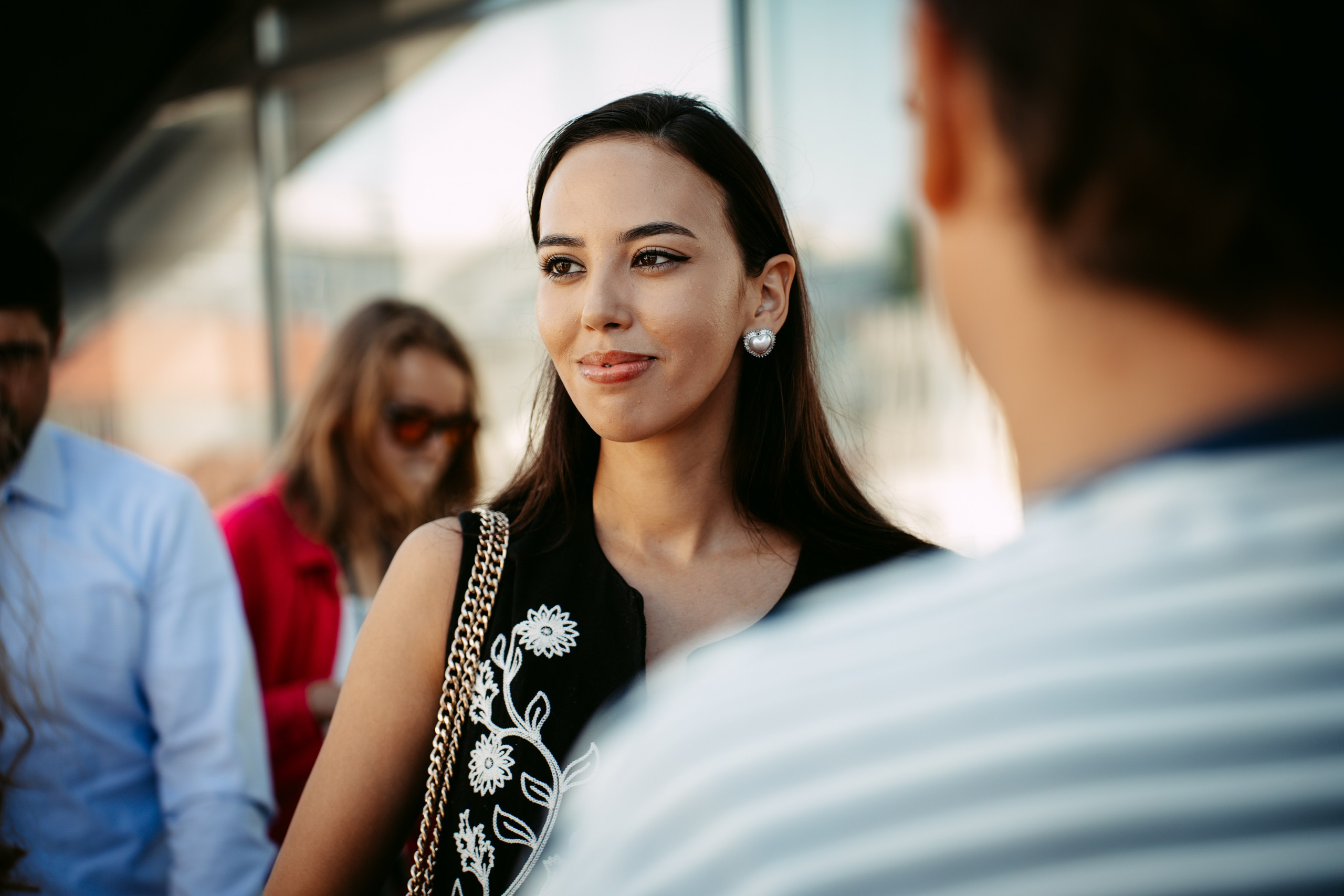 Завтрак для блогеров на Московском рынке. Главная