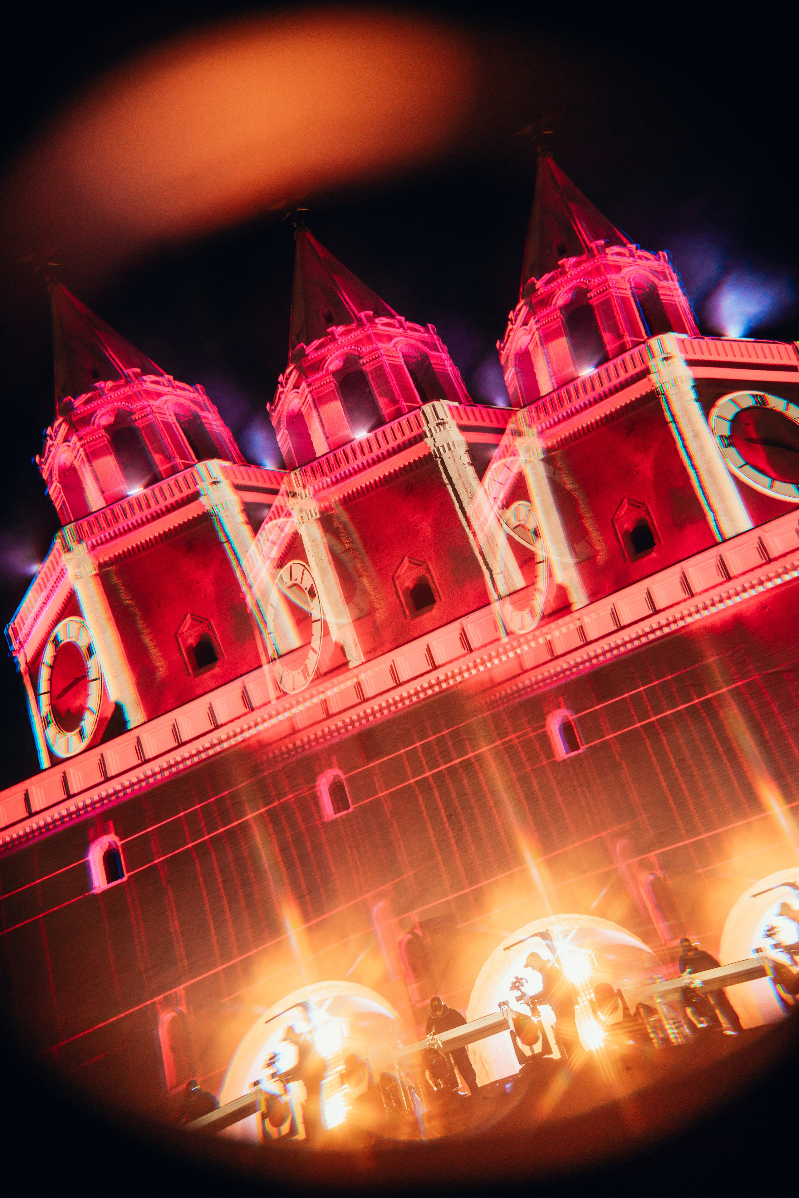 NUR 2025. Главная