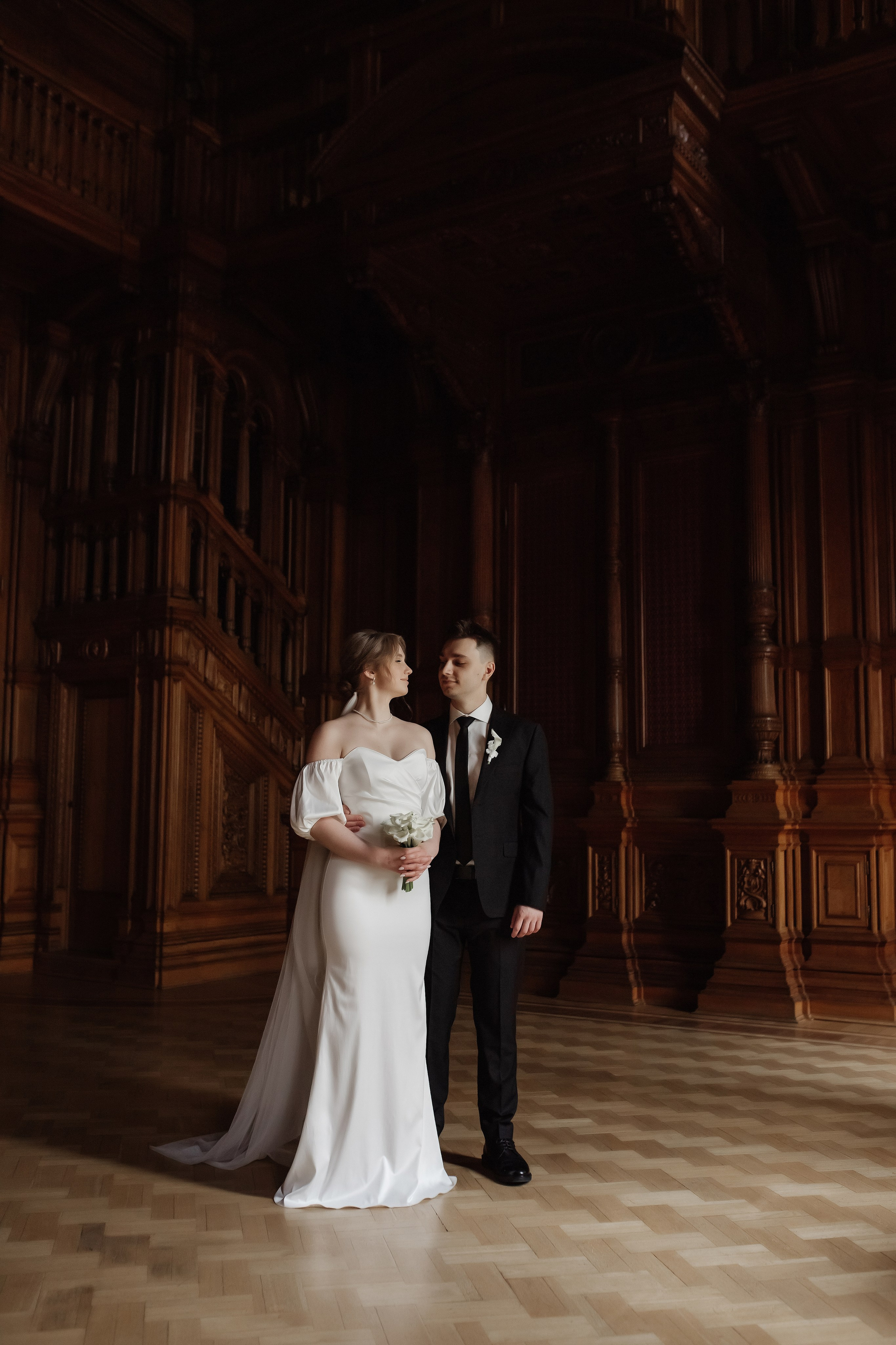 Григорий & Ева. Свадебный и семейный фотограф Санкт-Петербурга Мария Родионова