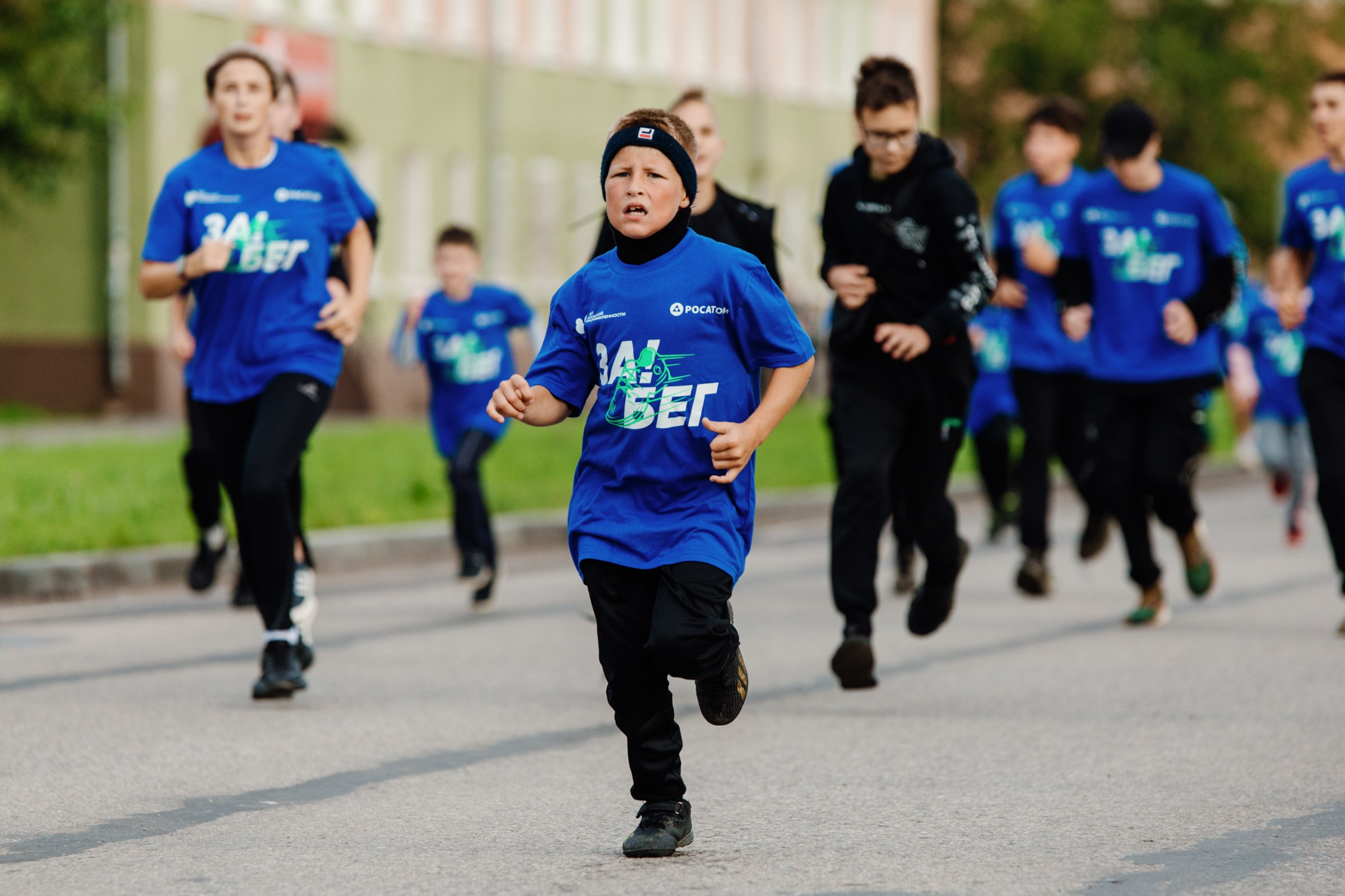 День города Усолье-Сибирское 2025. Фотограф в Иркутске Евгения Айвазова
