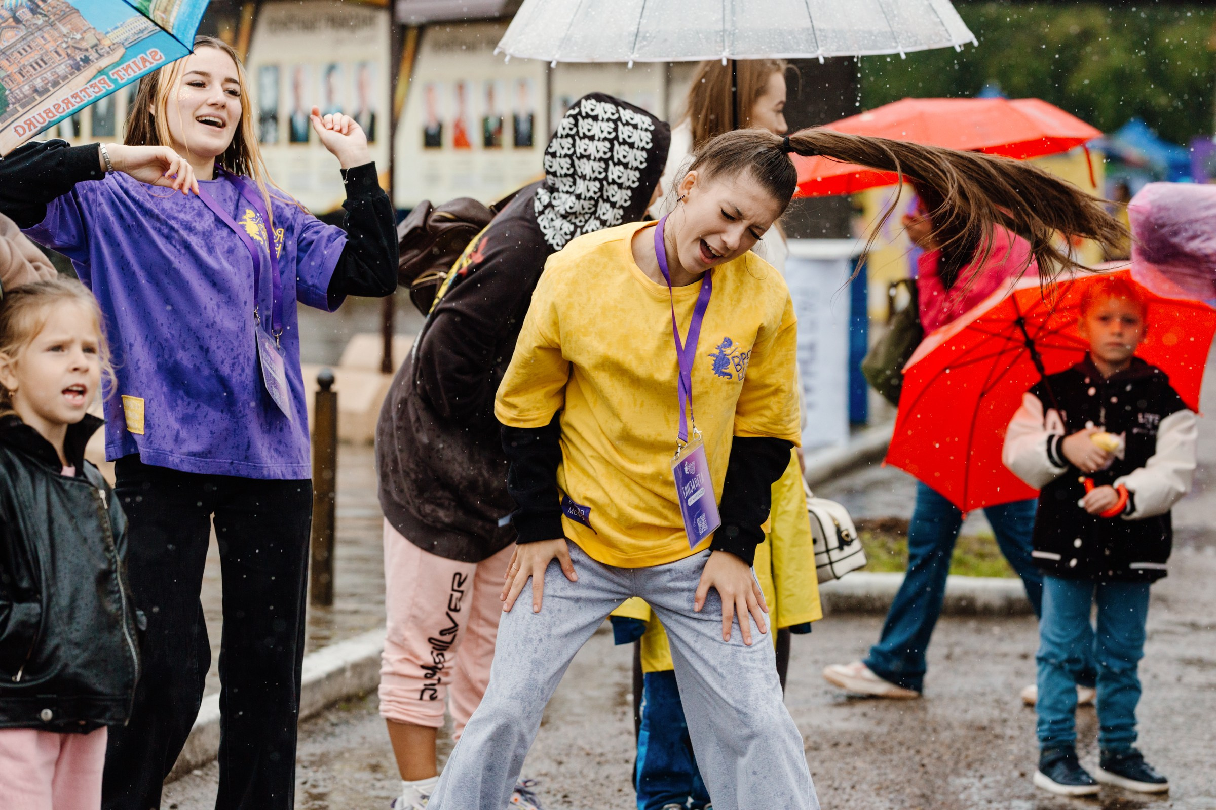 День города Усолье-Сибирское 2025. Фотограф в Иркутске Евгения Айвазова