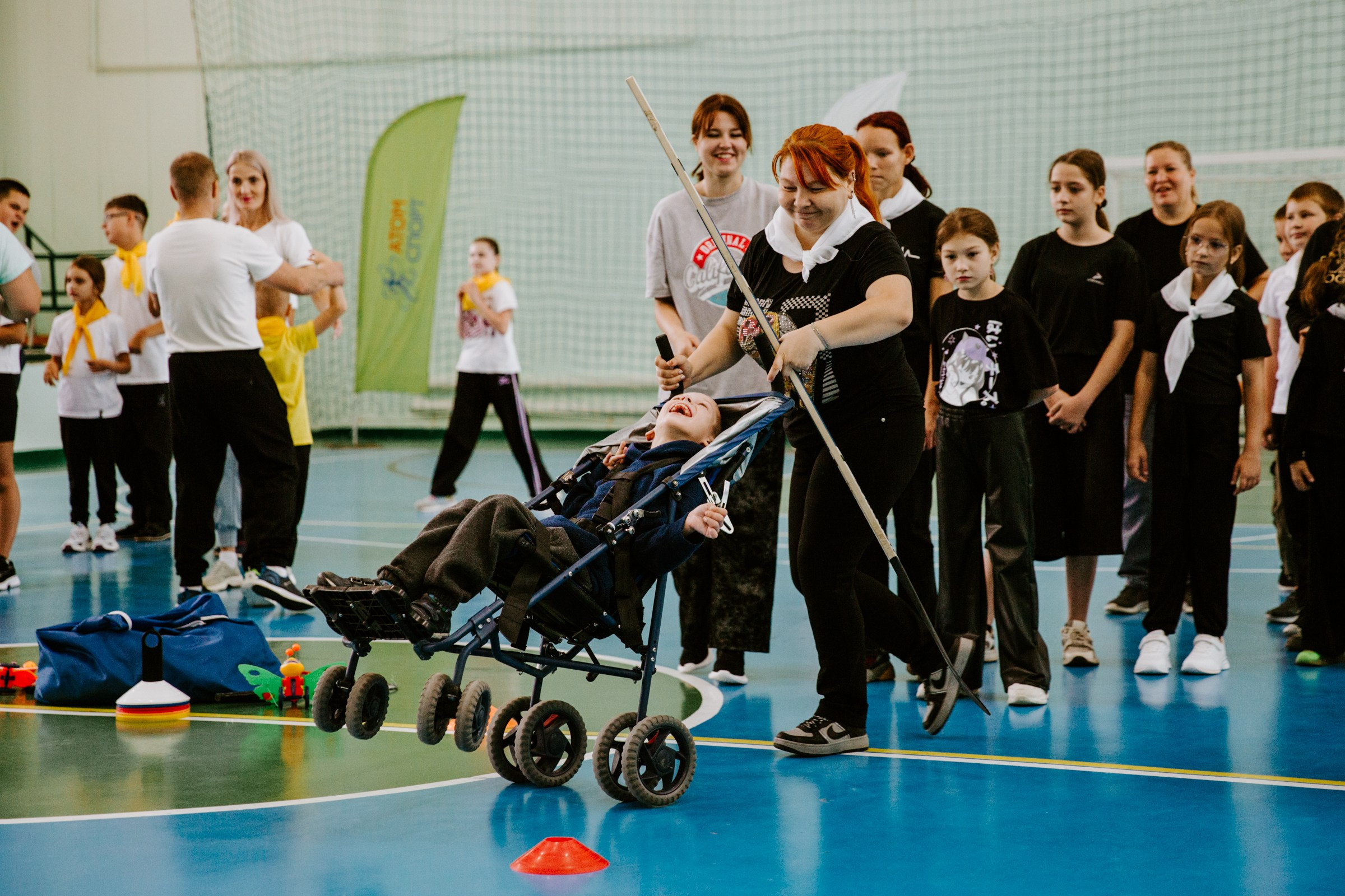 День города Усолье-Сибирское 2025. Фотограф в Иркутске Евгения Айвазова