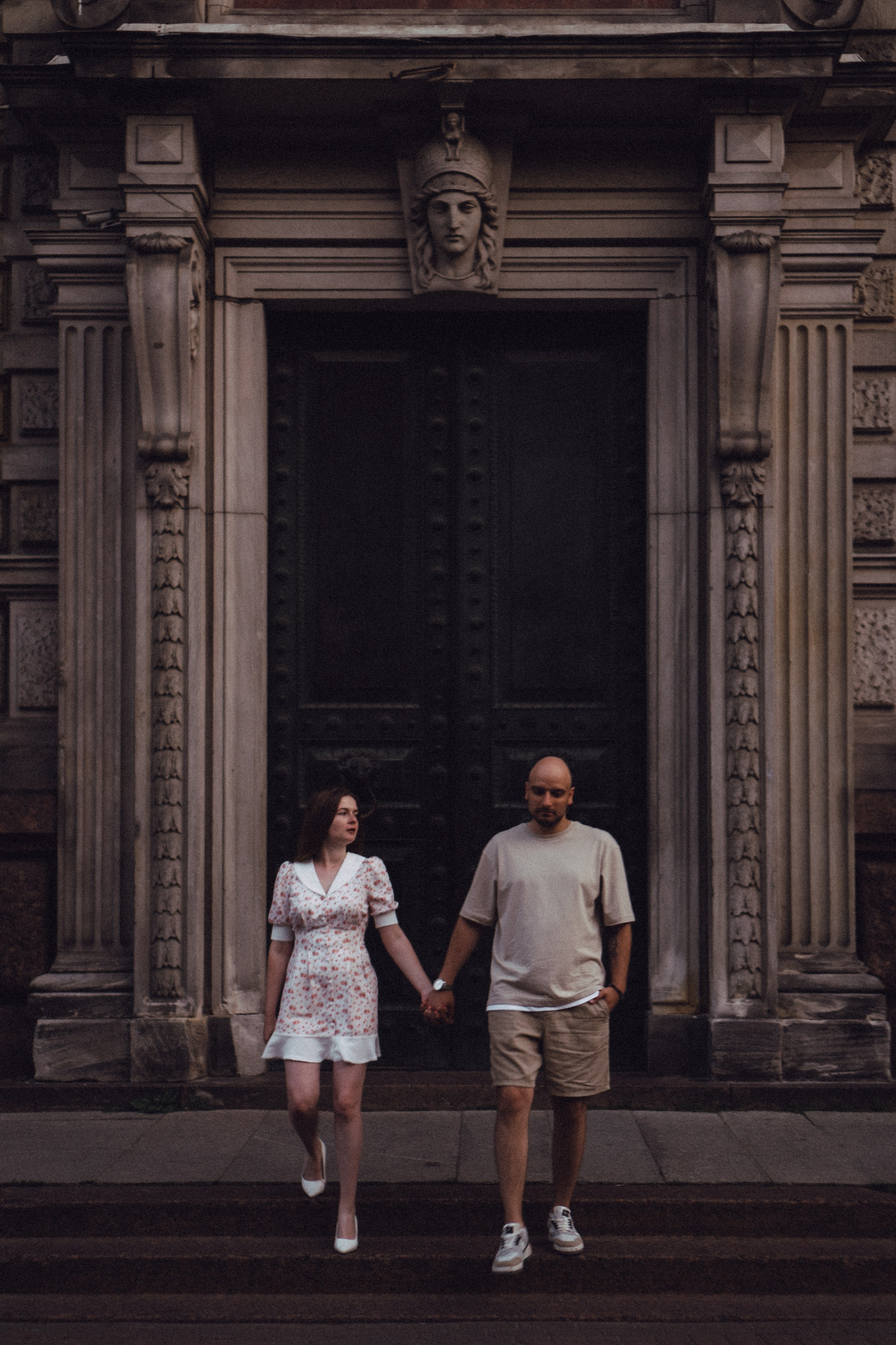 ПРОГУЛКА УТОРОМ ПО ПИТЕРУ. Профессиональный фотограф, Санкт-Петербург — Виктория Богомолова