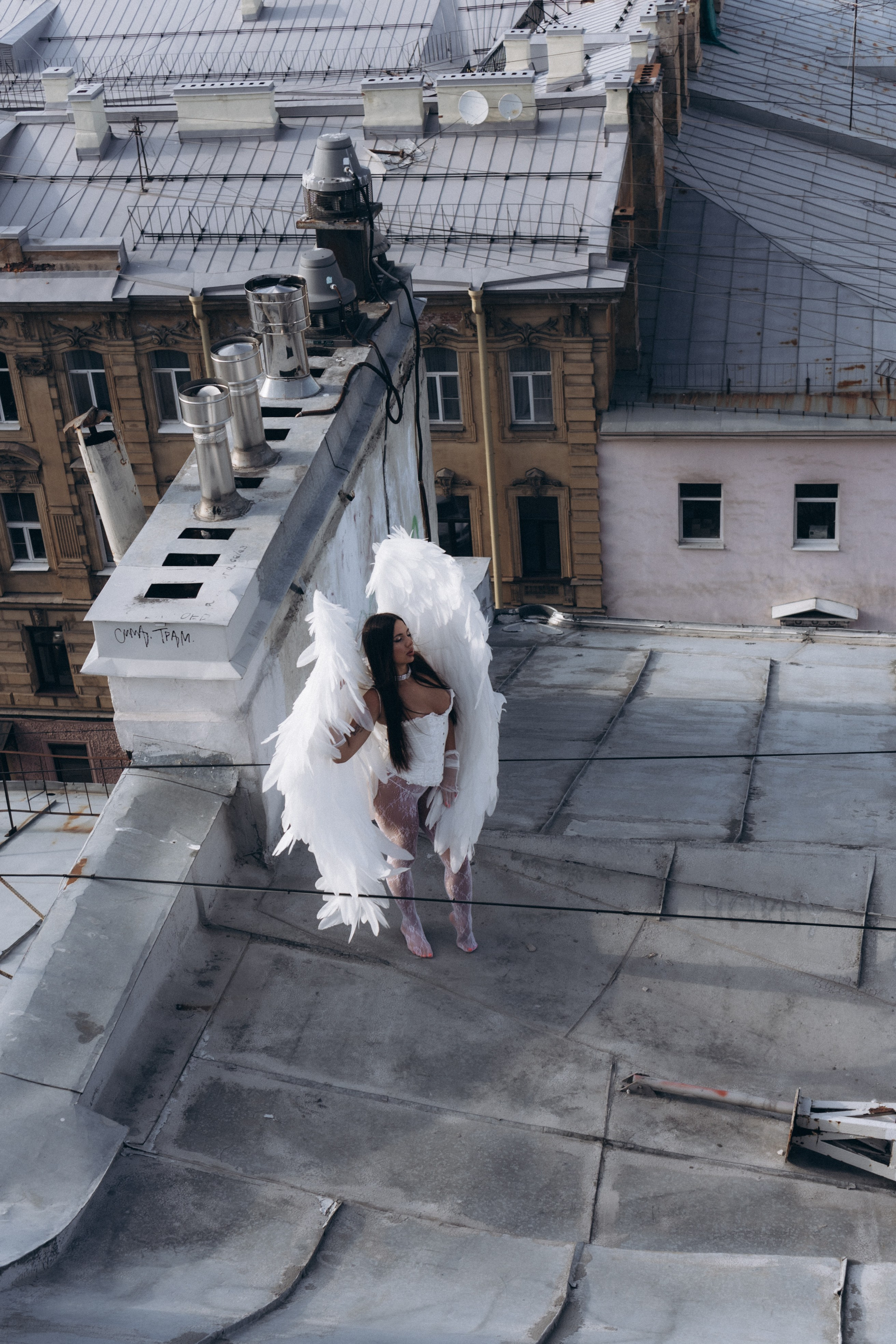 АНГЕЛ. Профессиональный фотограф, Санкт-Петербург — Виктория Богомолова