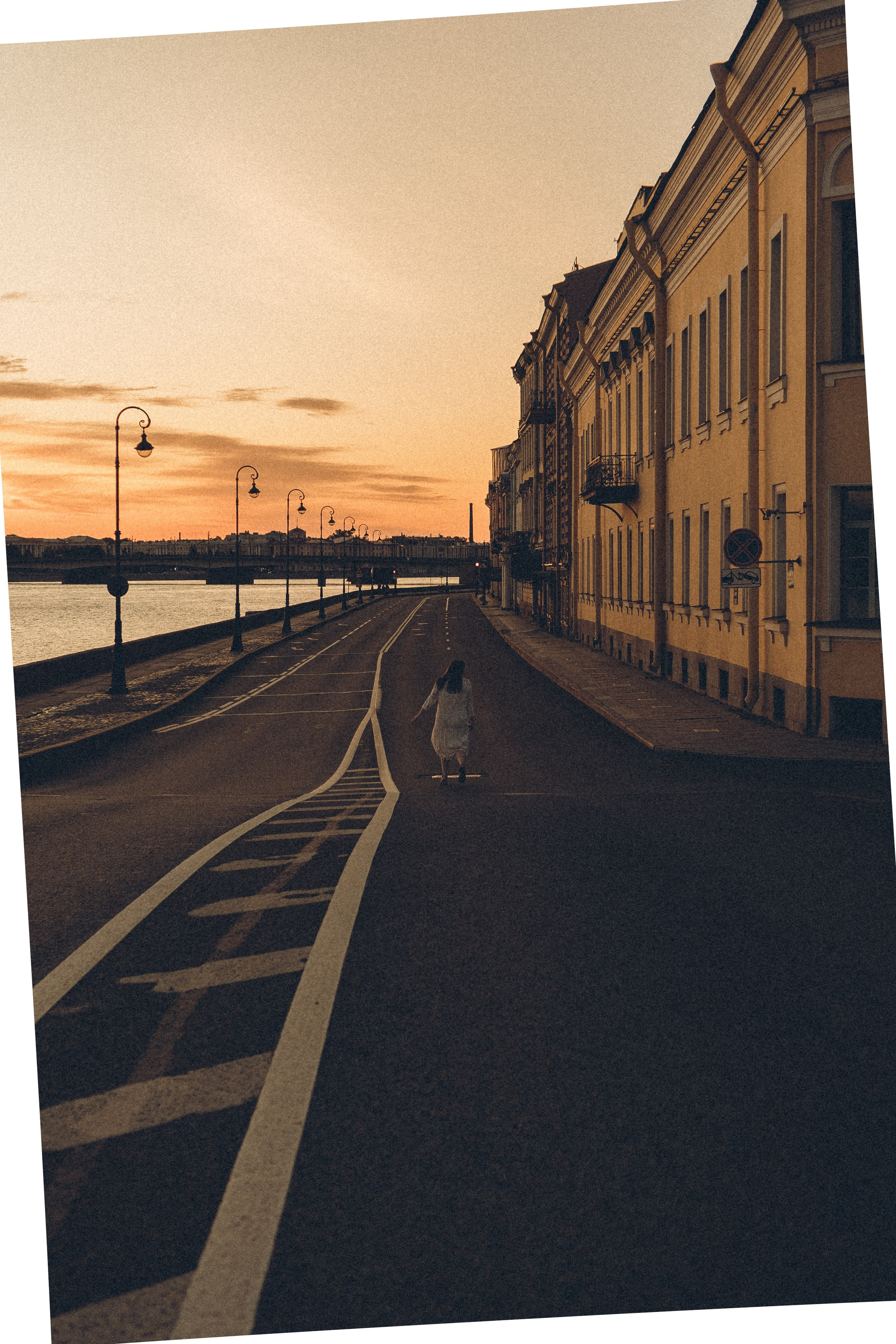 РАССВЕТ С РАЗВОДНЫМИ МОСТАМИ. Профессиональный фотограф, Санкт-Петербург — Виктория Богомолова