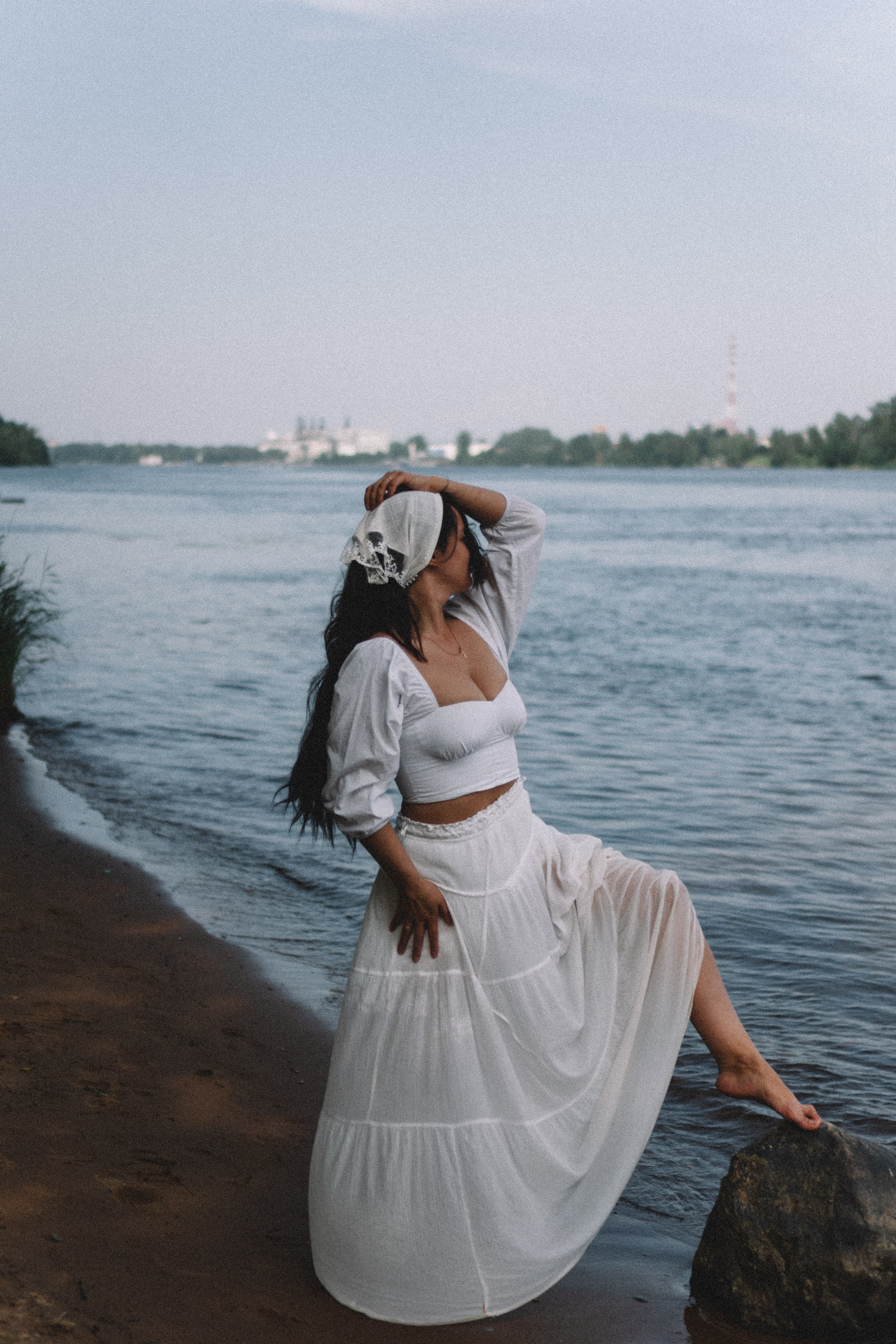 СТИРКА НА РЕКЕ. Профессиональный фотограф, Санкт-Петербург — Виктория Богомолова