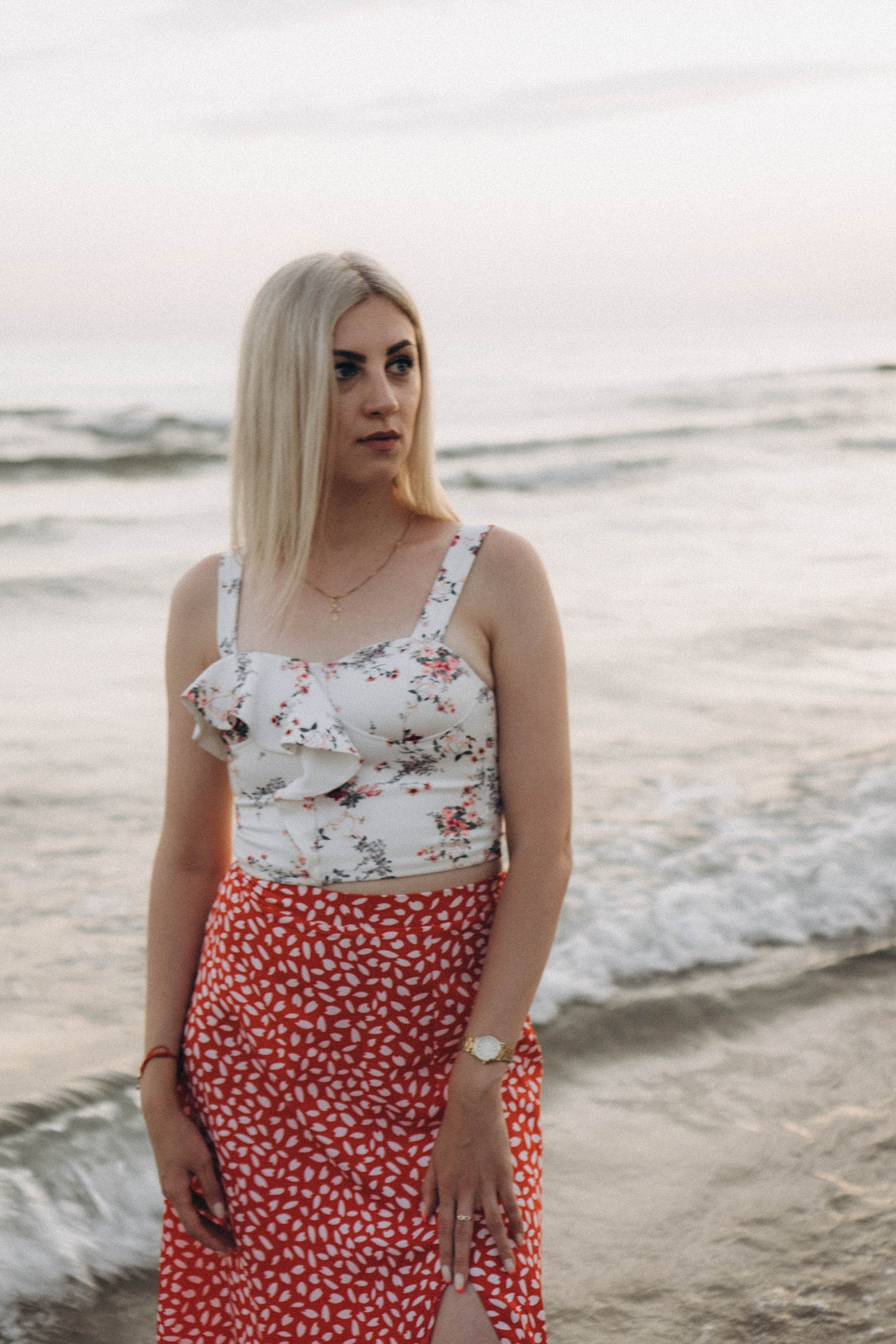 Июльский вечер на берегу черного моря. Профессиональный фотограф, Санкт-Петербург — Виктория Богомолова