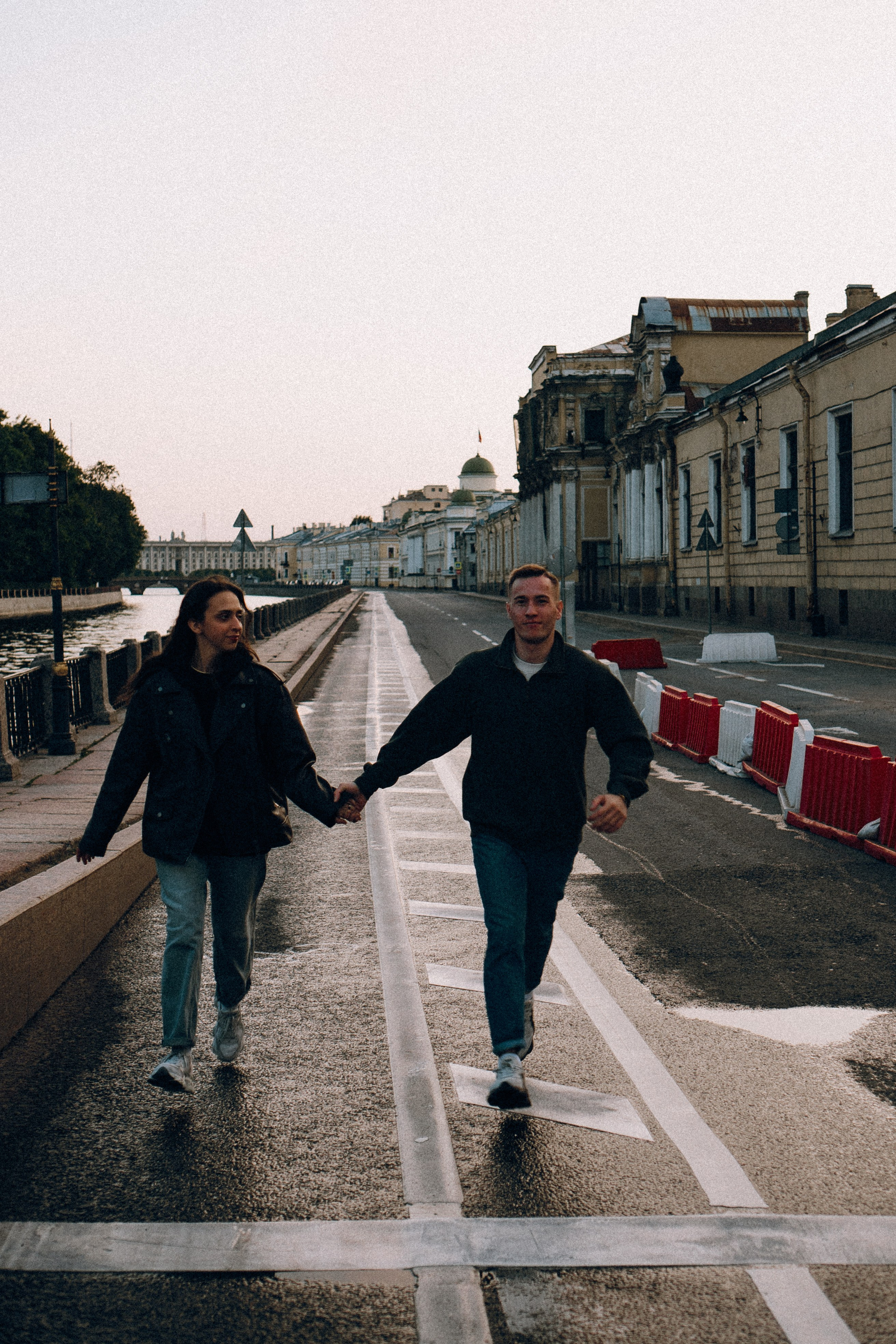 Рассветная история любви. Профессиональный фотограф, Санкт-Петербург — Виктория Богомолова
