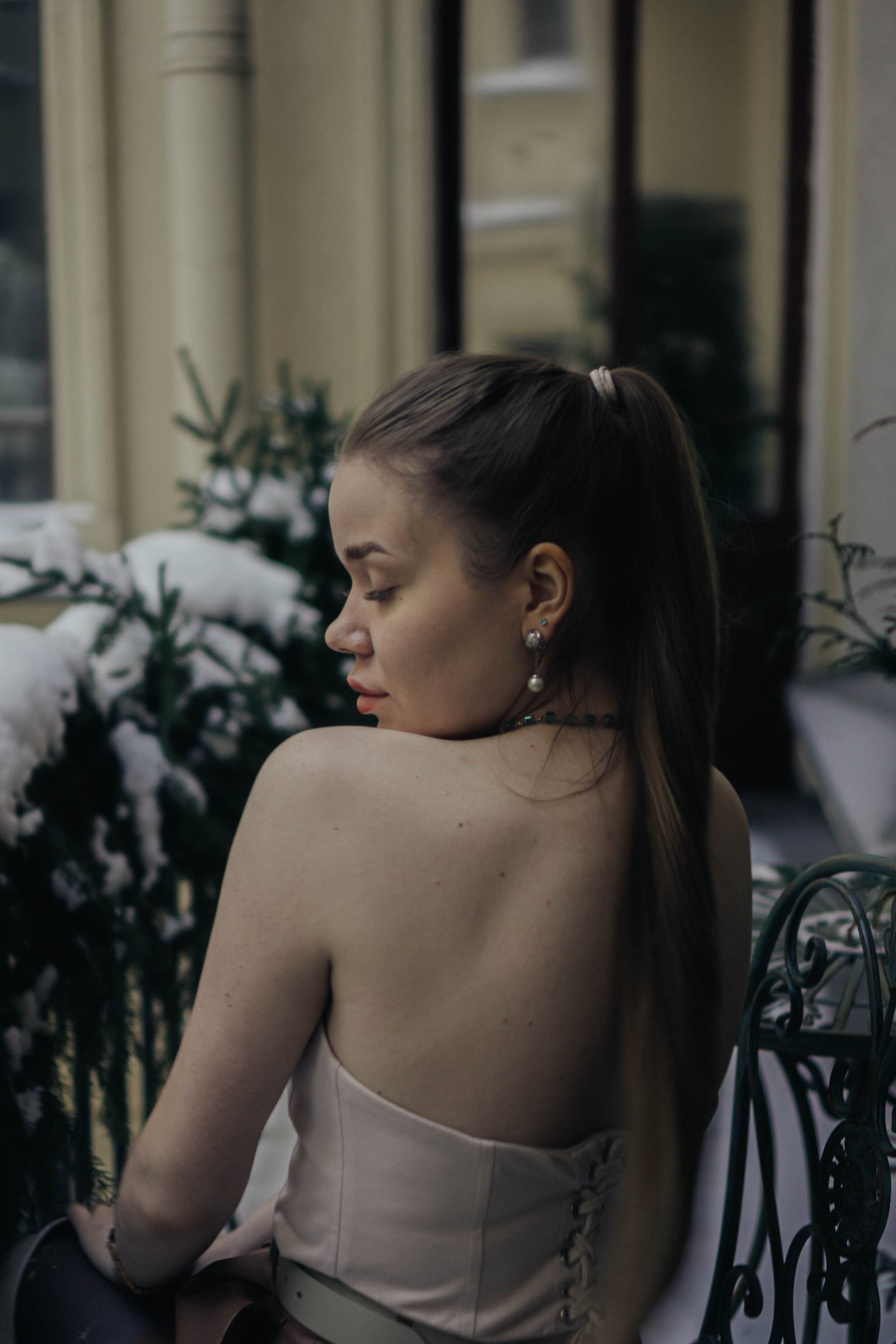 Питерский балкон. Профессиональный фотограф, Санкт-Петербург — Виктория Богомолова