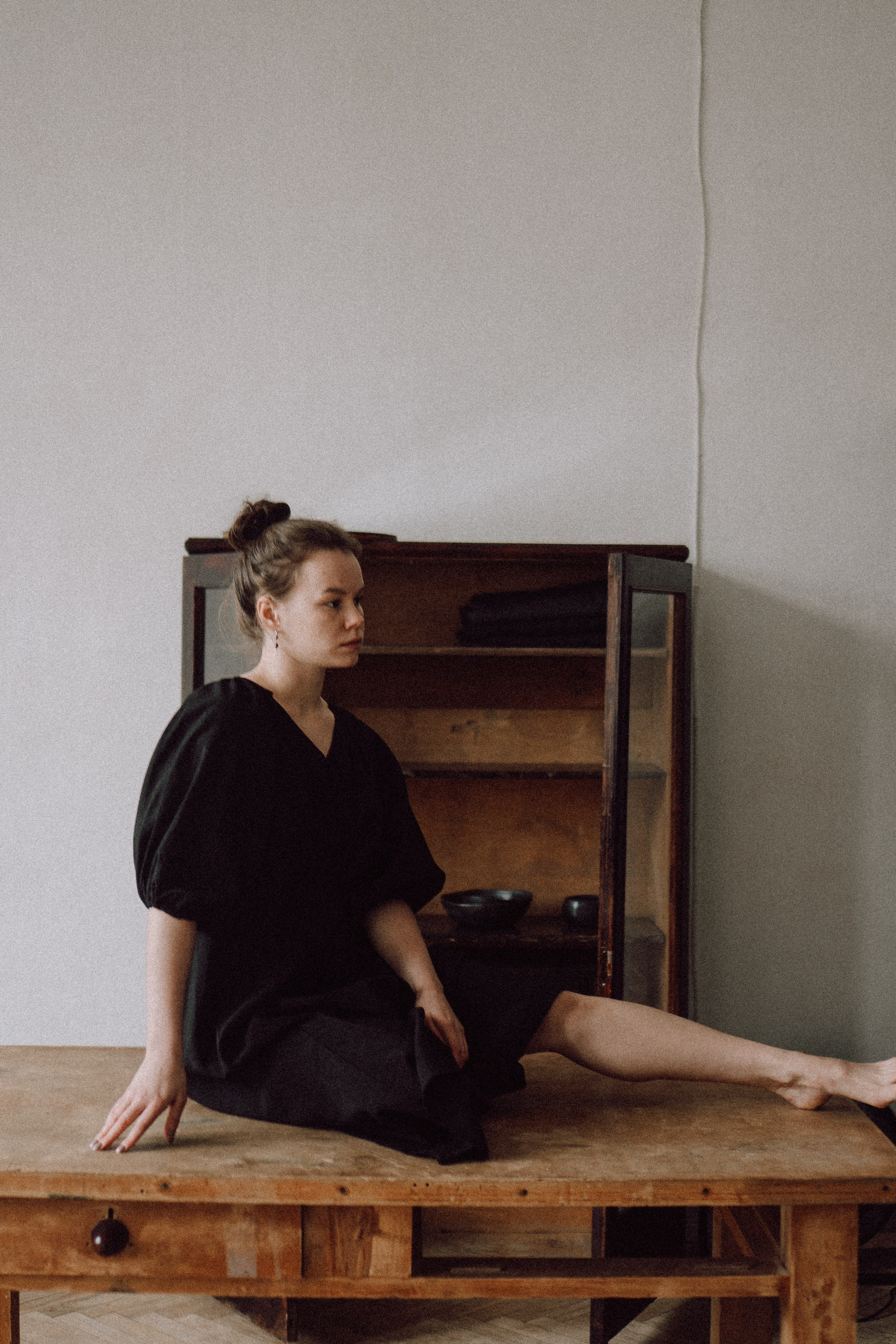 СТУДИЙНАЯ. Профессиональный фотограф, Санкт-Петербург — Виктория Богомолова