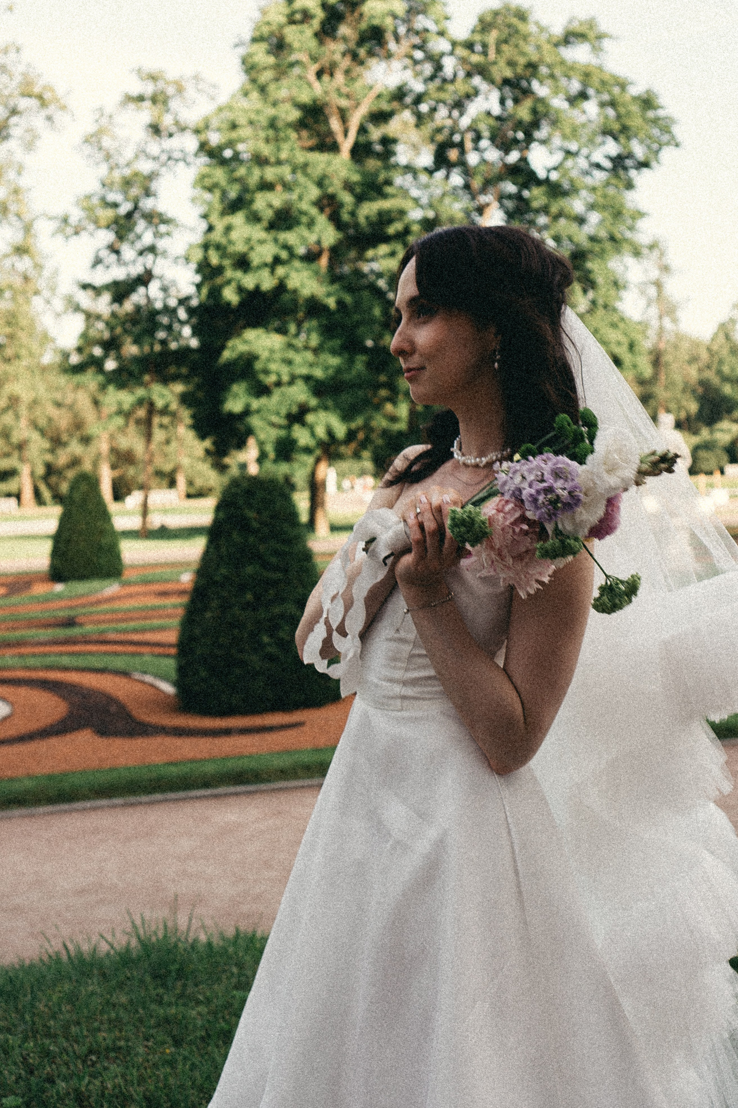 СВАДЕБНАЯ ФОТОСЕСИСИЯ В ГОРОДЕ ПУШКИН. Профессиональный фотограф, Санкт-Петербург — Виктория Богомолова