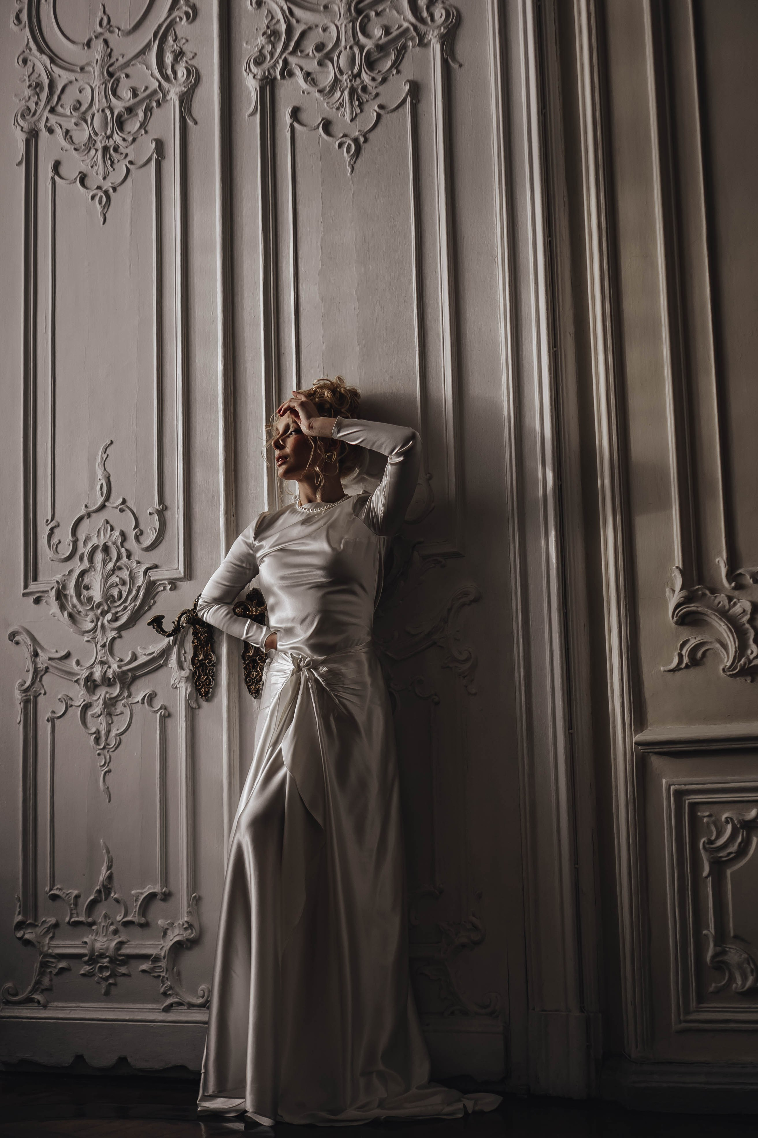 СВАДЕБНАЯ ФОТОСЕСИИЯ В НИКОЛАЕВСКОМ ДВОРЦЕ. Профессиональный фотограф, Санкт-Петербург — Виктория Богомолова