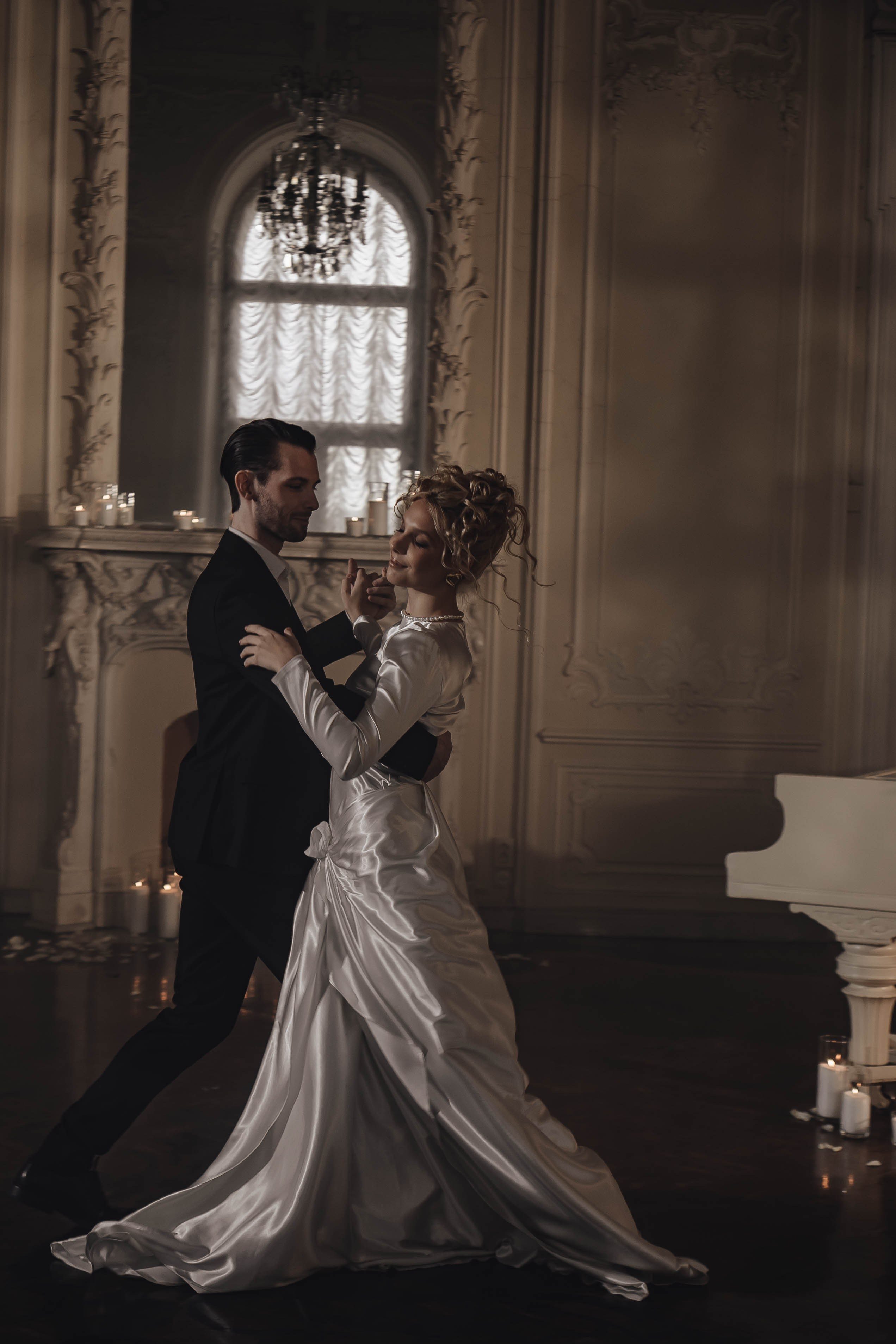 СВАДЕБНАЯ ФОТОСЕСИИЯ В НИКОЛАЕВСКОМ ДВОРЦЕ. Профессиональный фотограф, Санкт-Петербург — Виктория Богомолова