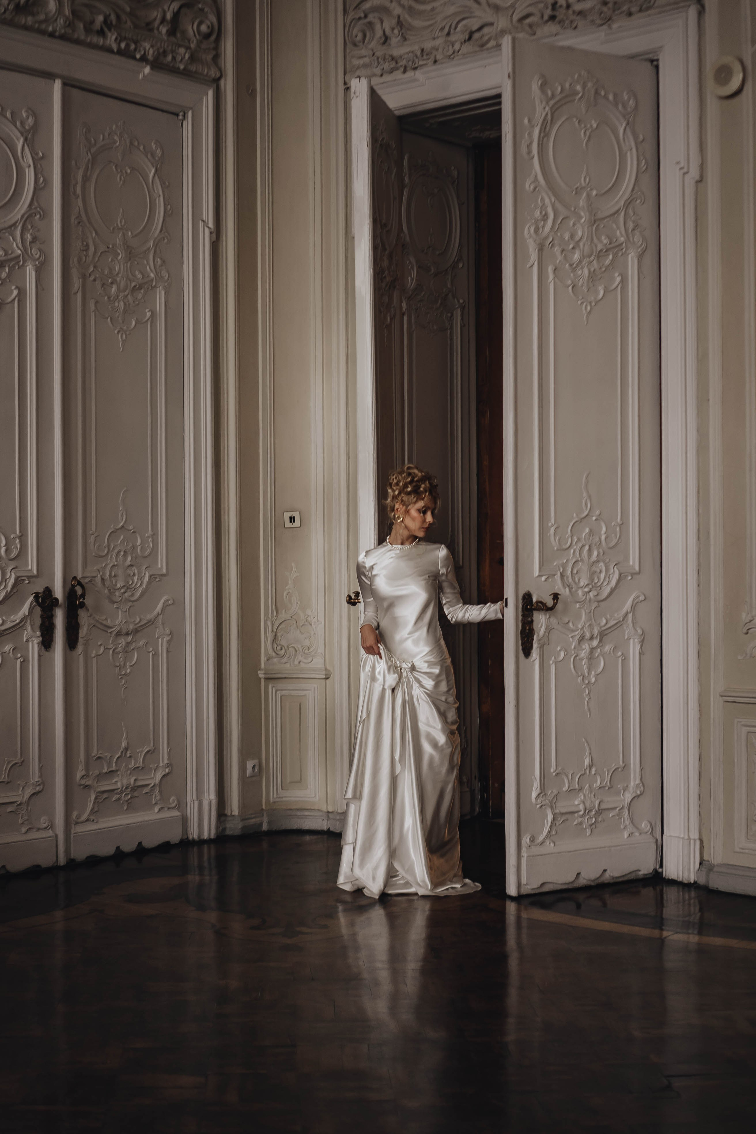 СВАДЕБНАЯ ФОТОСЕСИИЯ В НИКОЛАЕВСКОМ ДВОРЦЕ. Профессиональный фотограф, Санкт-Петербург — Виктория Богомолова