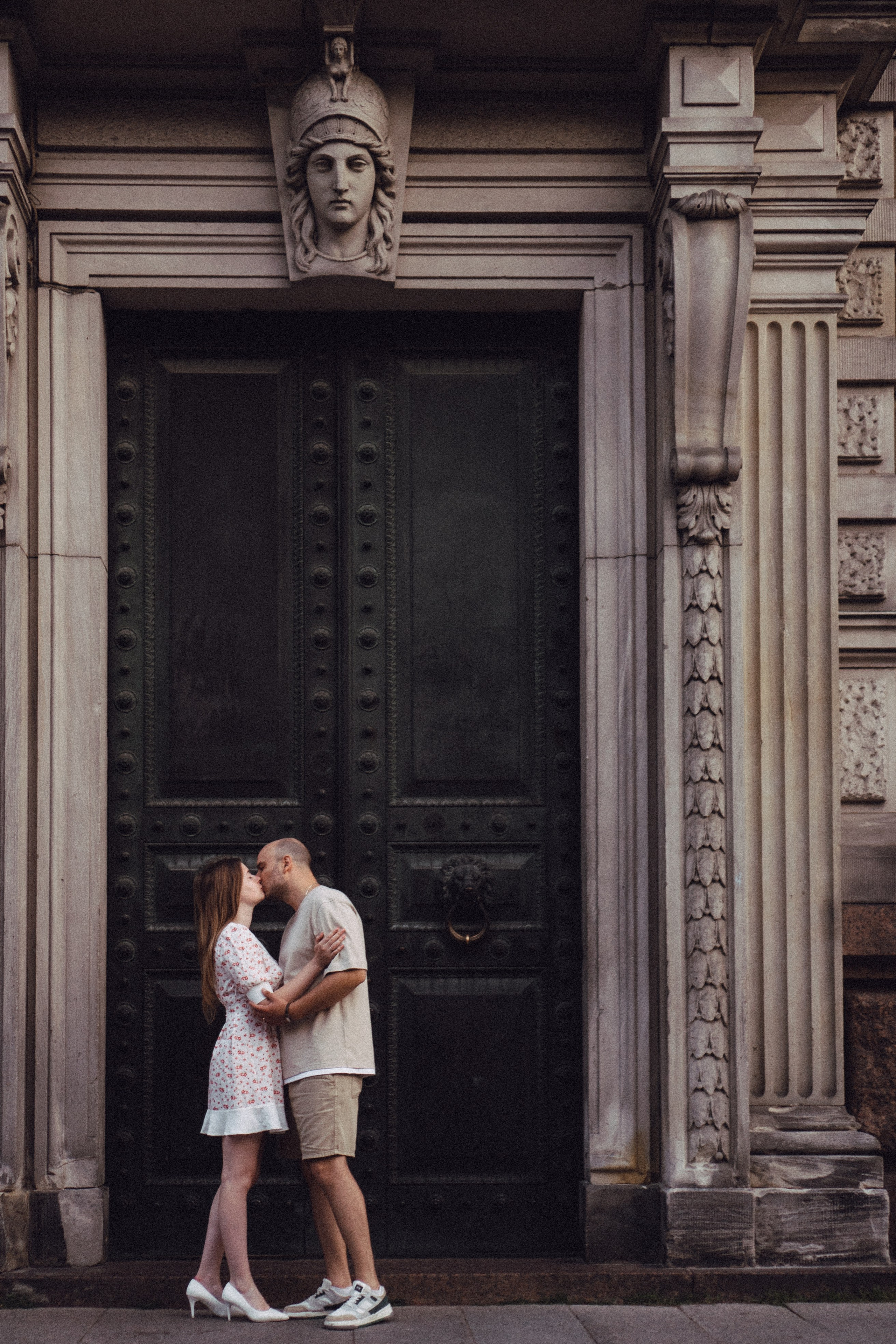 ПРОГУЛКА УТОРОМ ПО ПИТЕРУ. Профессиональный фотограф, Санкт-Петербург — Виктория Богомолова