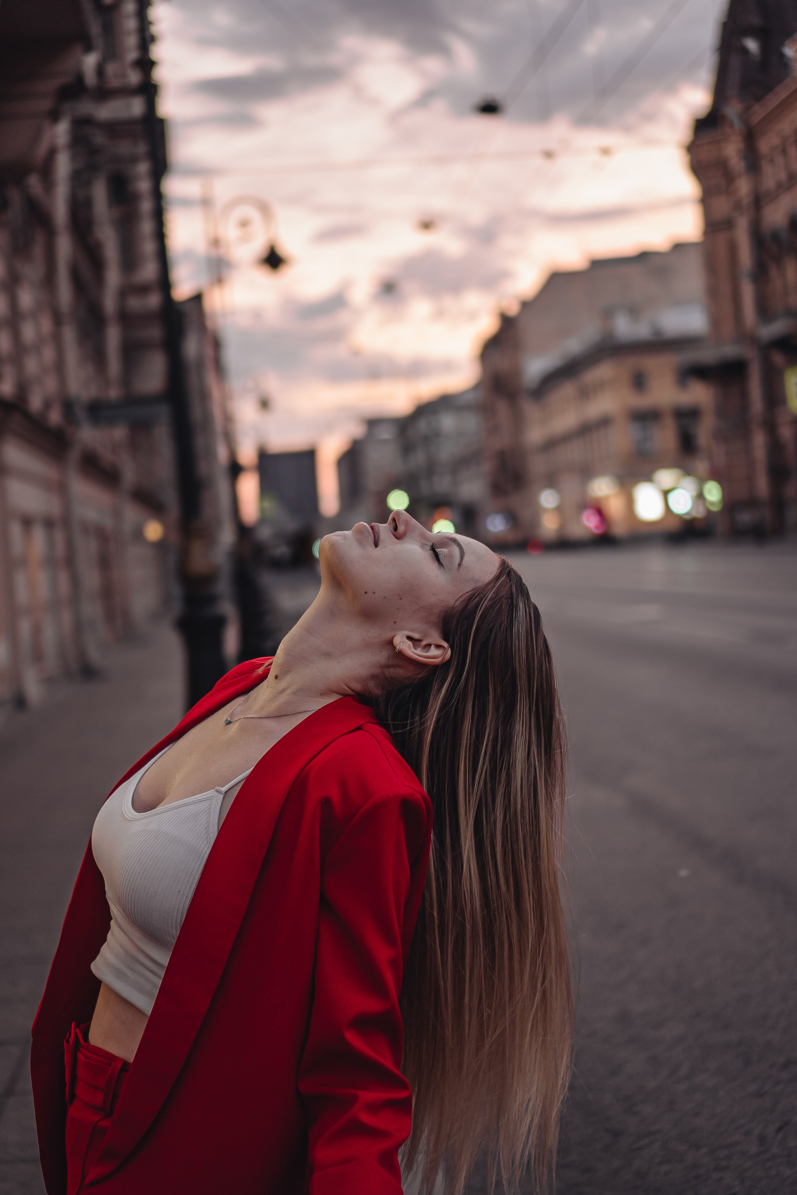 Прогулка на рассвете. Профессиональный фотограф, Санкт-Петербург — Виктория Богомолова